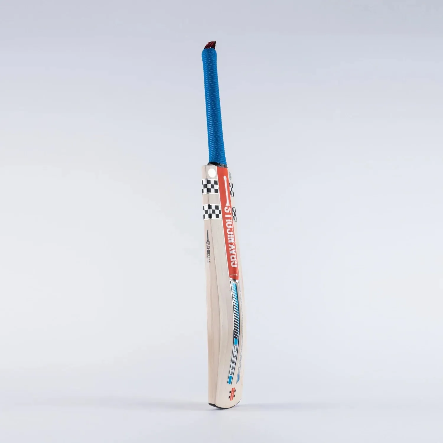 GN | Gray Nicolls Cobra Blue 5-Star PP Cricket Bat | SH