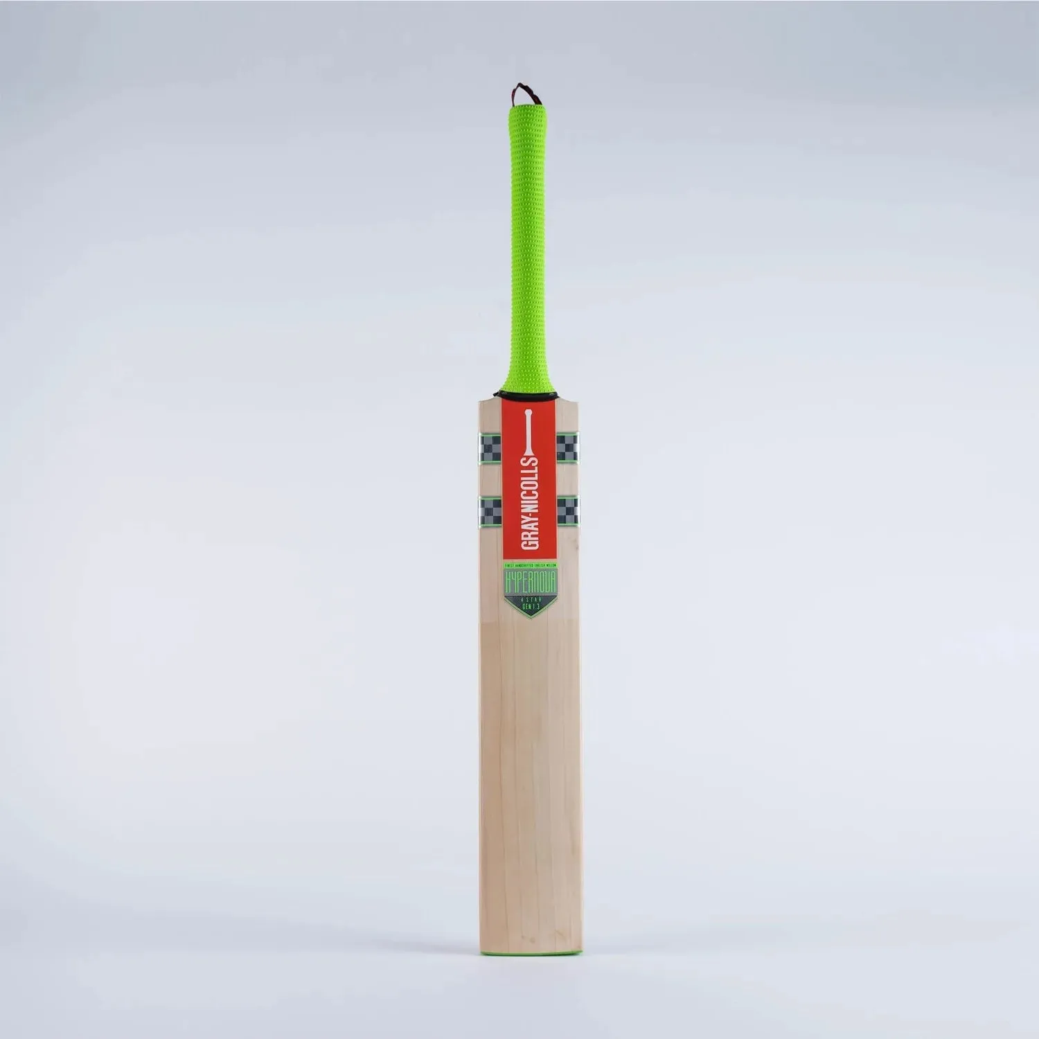 GN | Gray Nicolls Hypernova Gen 1.3 4-Star Cricket Bat | SH