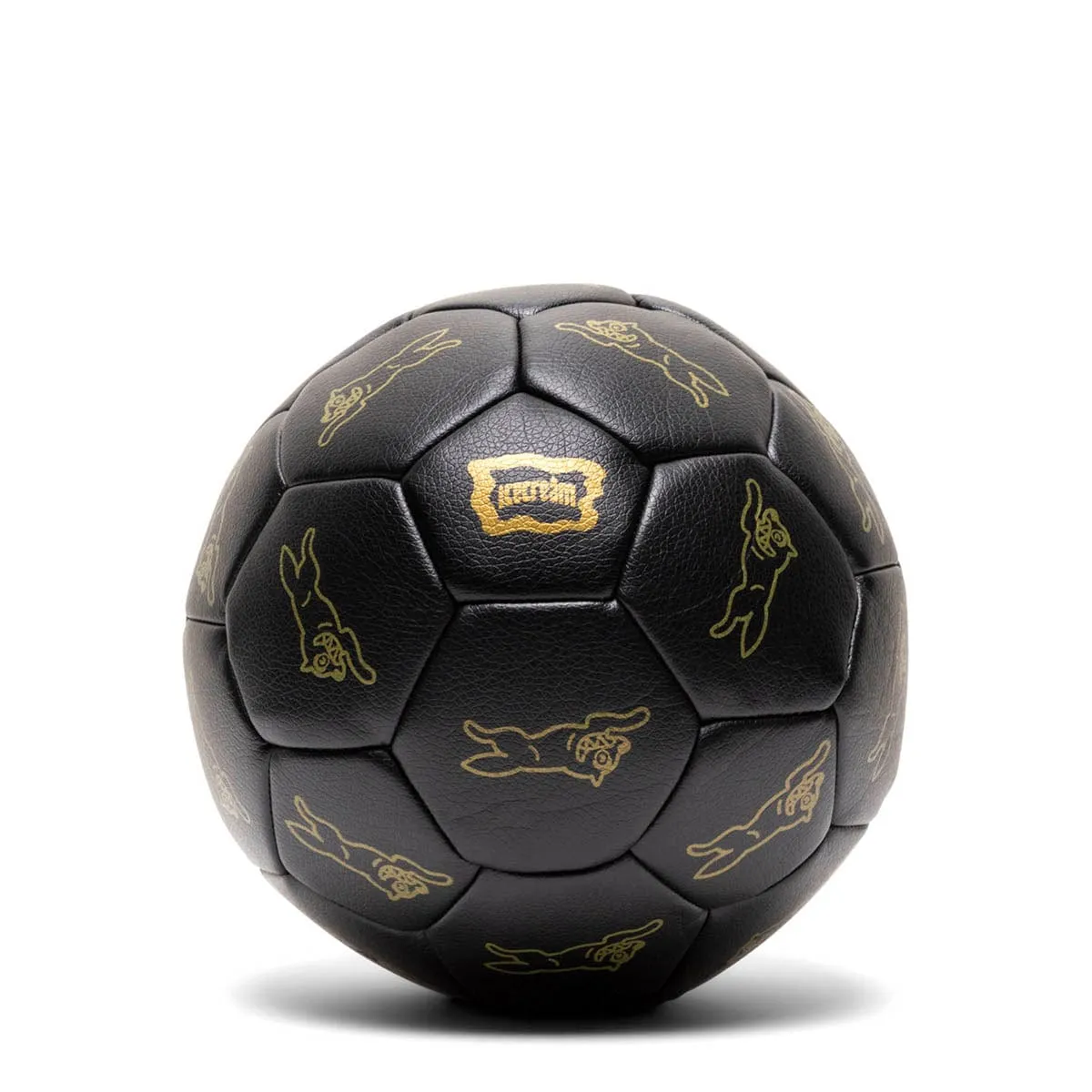 GOAL SOCCER BALL MATTE BLACK | Bodega