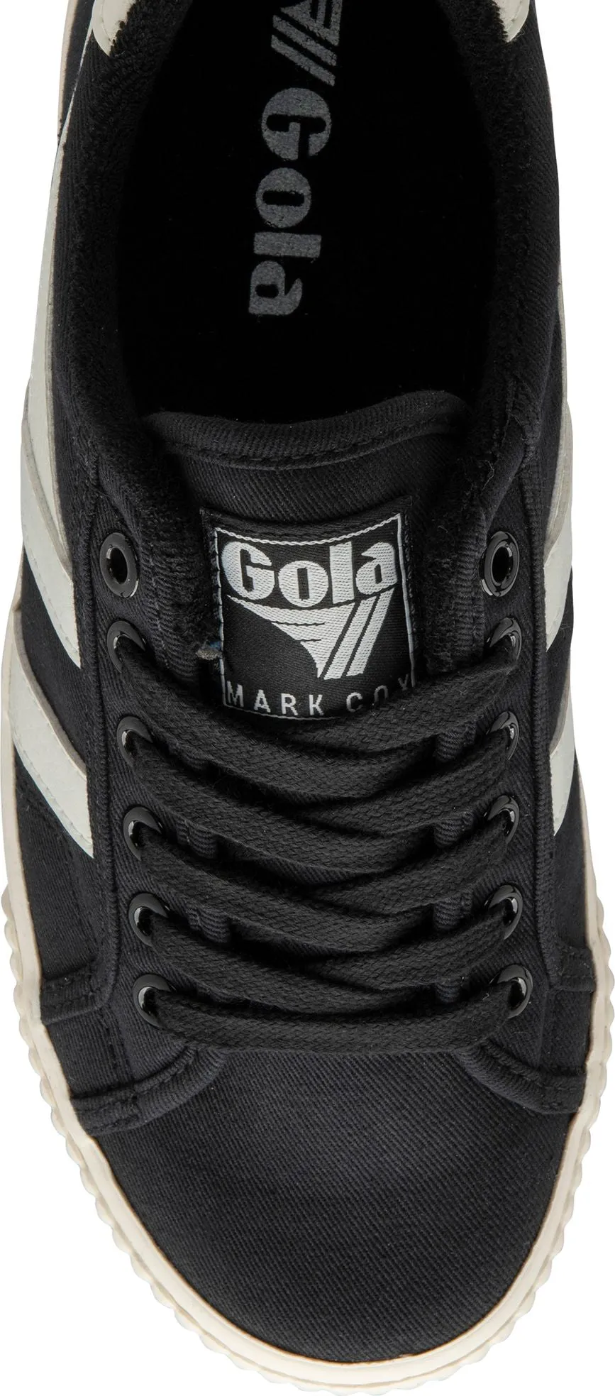 Gola Tennis Mark Cox Black/Off White