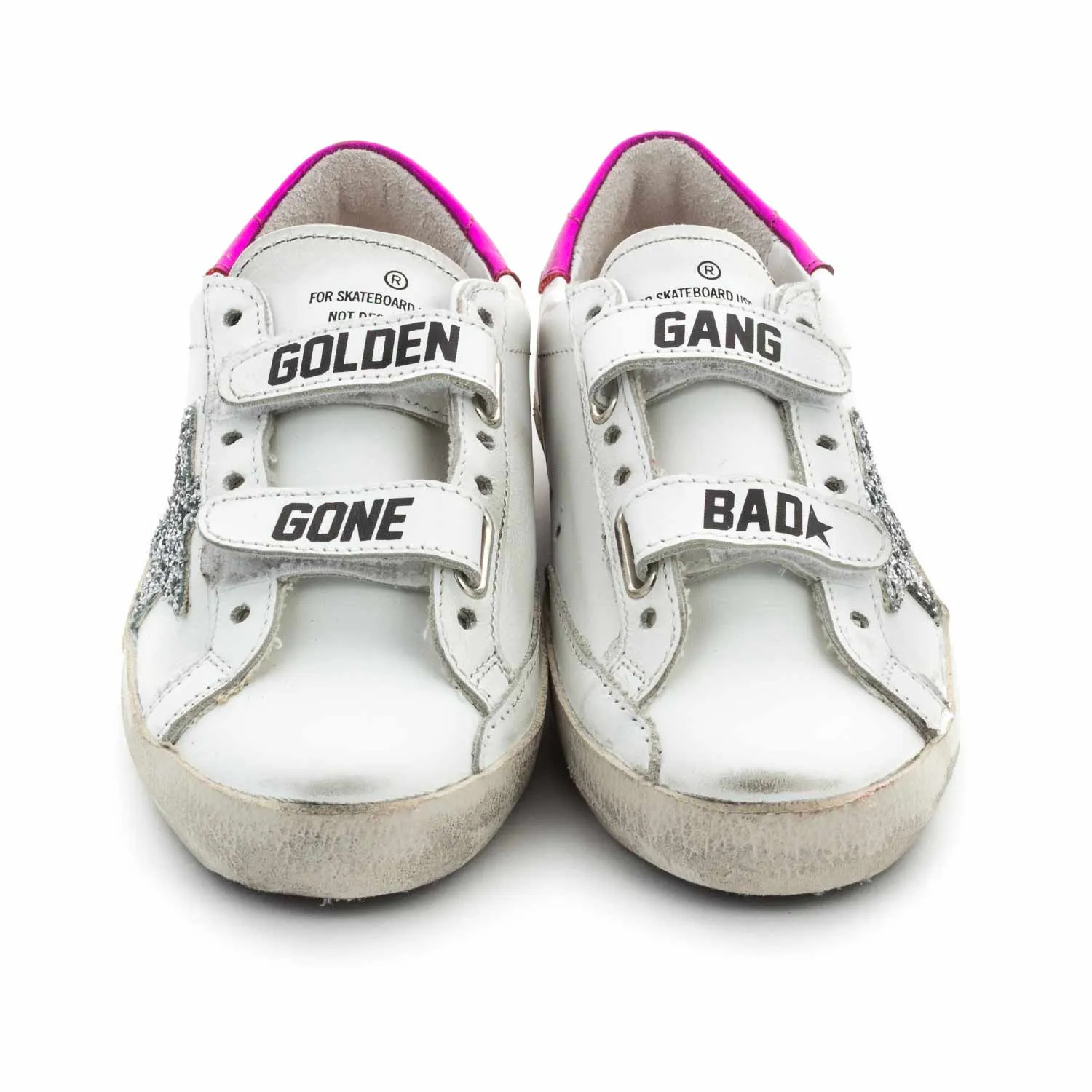 Golden Goose Old School Sneakers For Girls