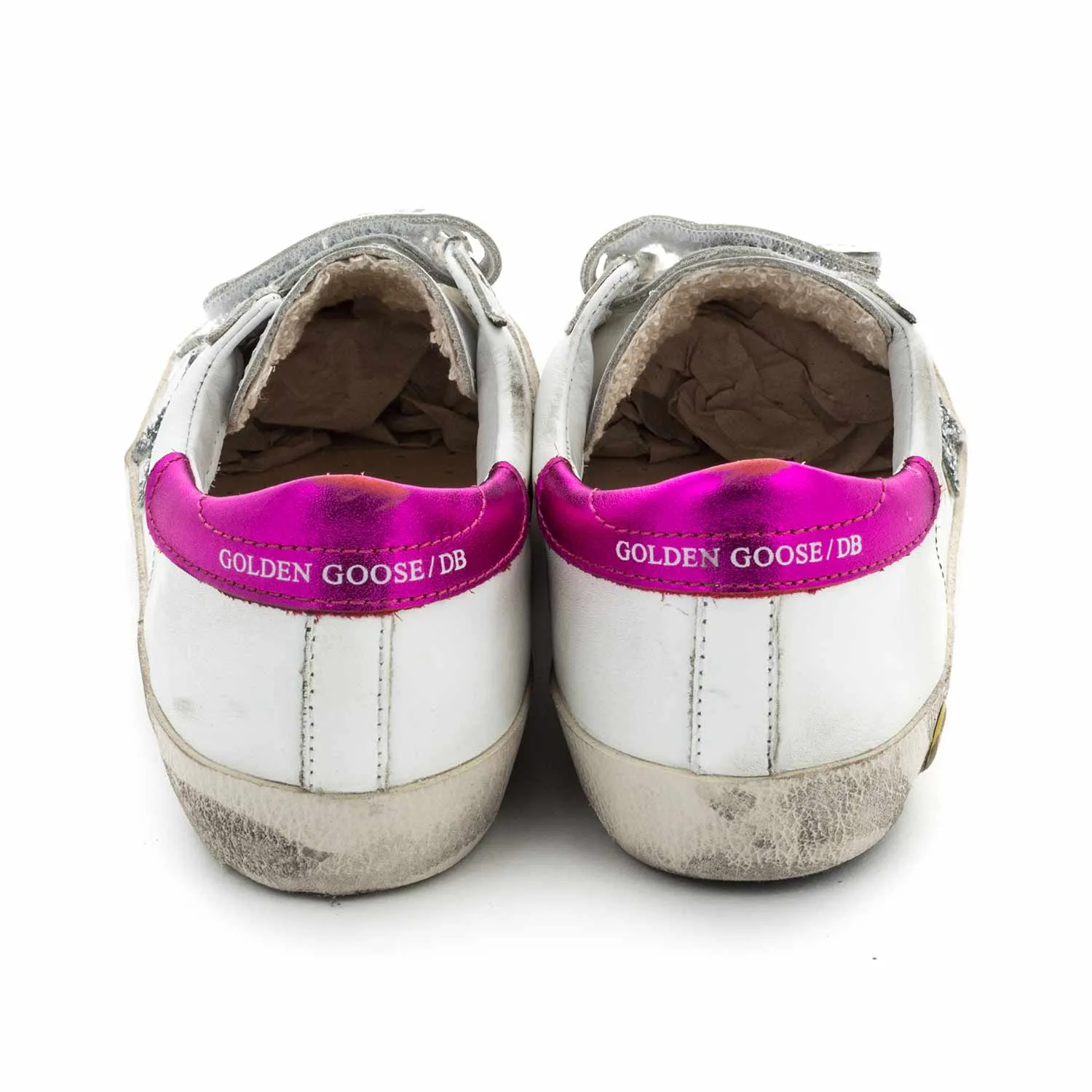 Golden Goose Old School Sneakers For Girls