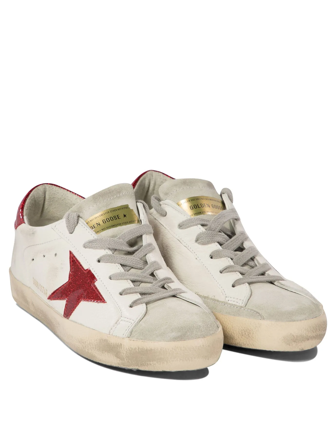 Golden Goose Super Star Sneakers