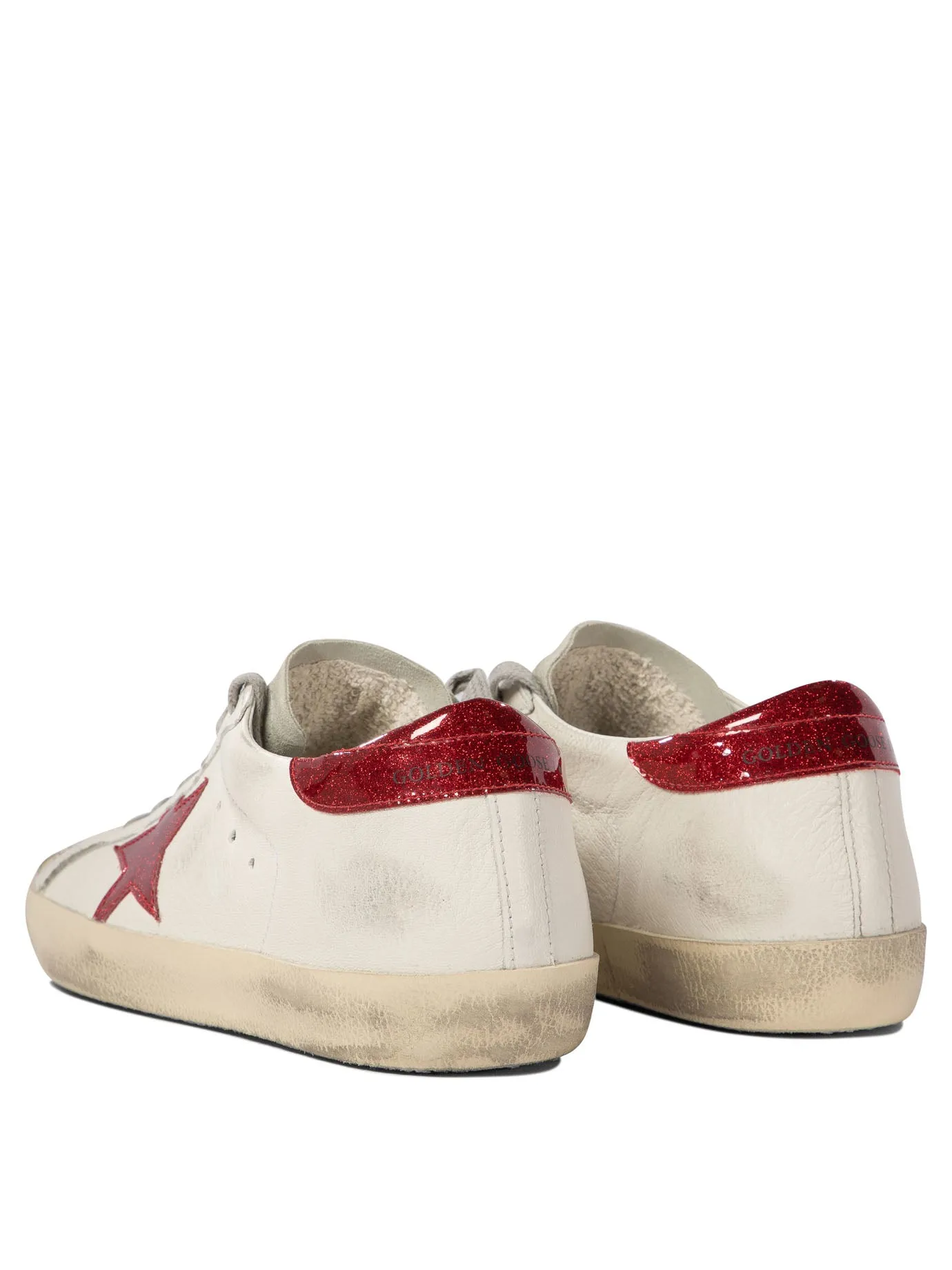 Golden Goose Super Star Sneakers