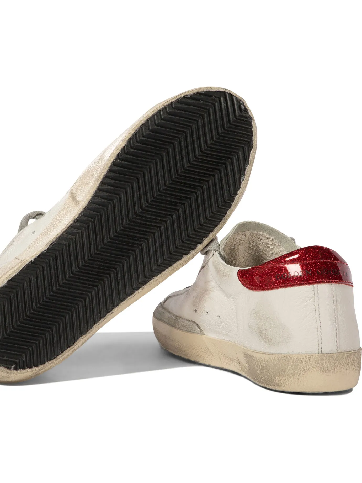 Golden Goose Super Star Sneakers