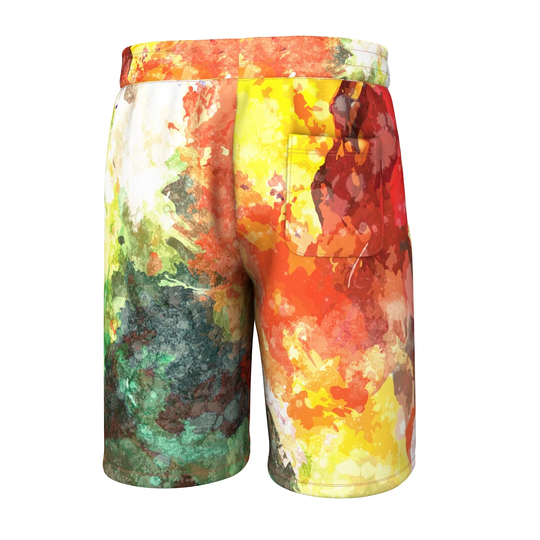 Golden Retriever Shorts