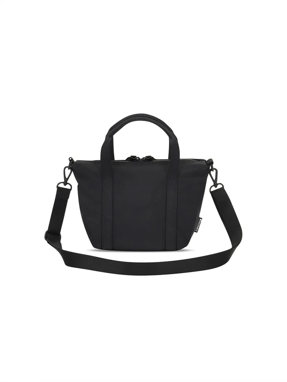 Golf & Tennis Mini Boston Bag Black