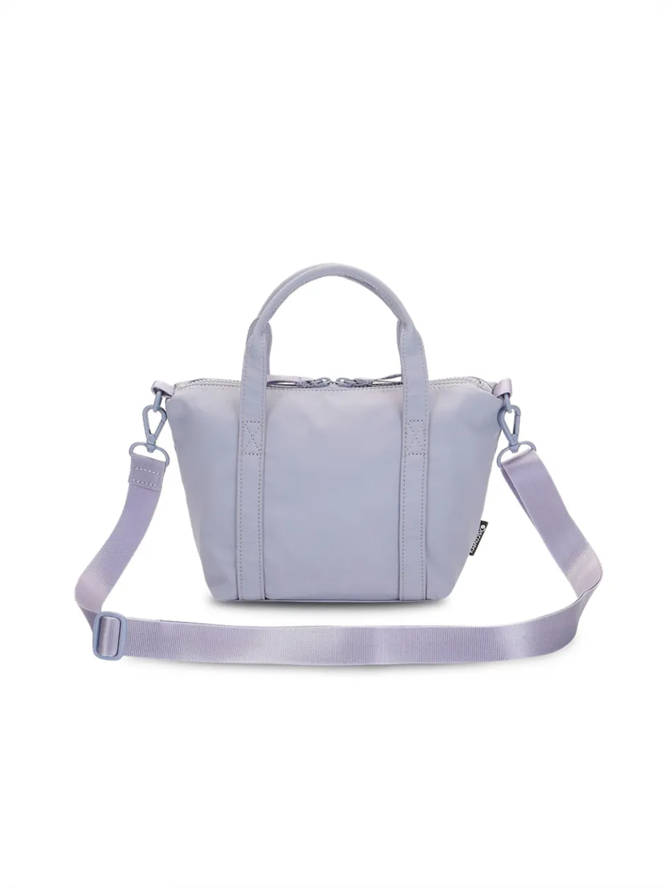 Golf & Tennis Mini Boston Bag D.Violet