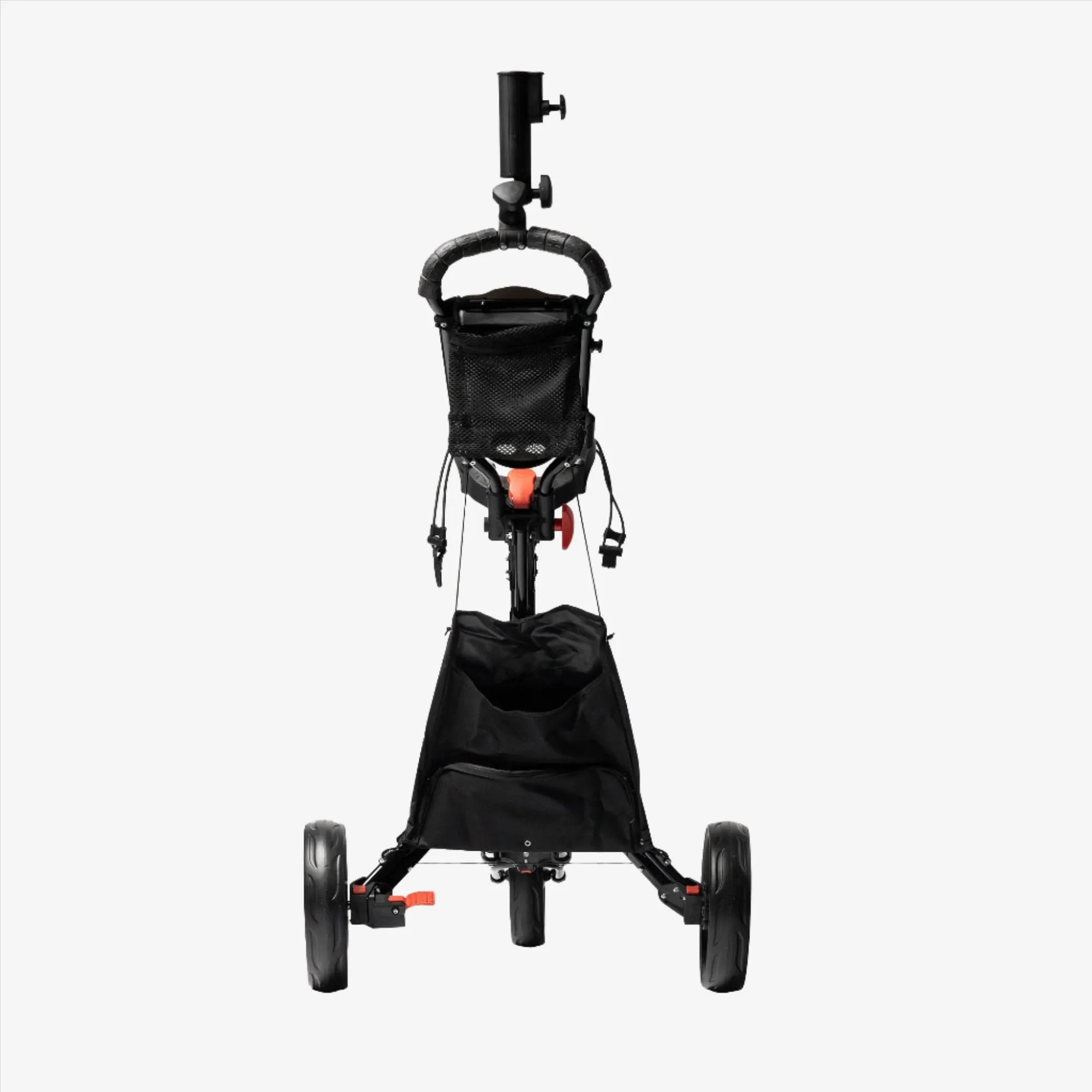 Golf Cruiser 3 Wheel Buggy/Push Cart