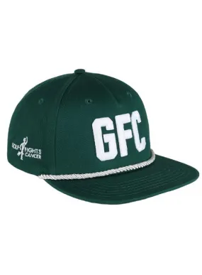 Golf Fights Cancer Cotton Twill Cap