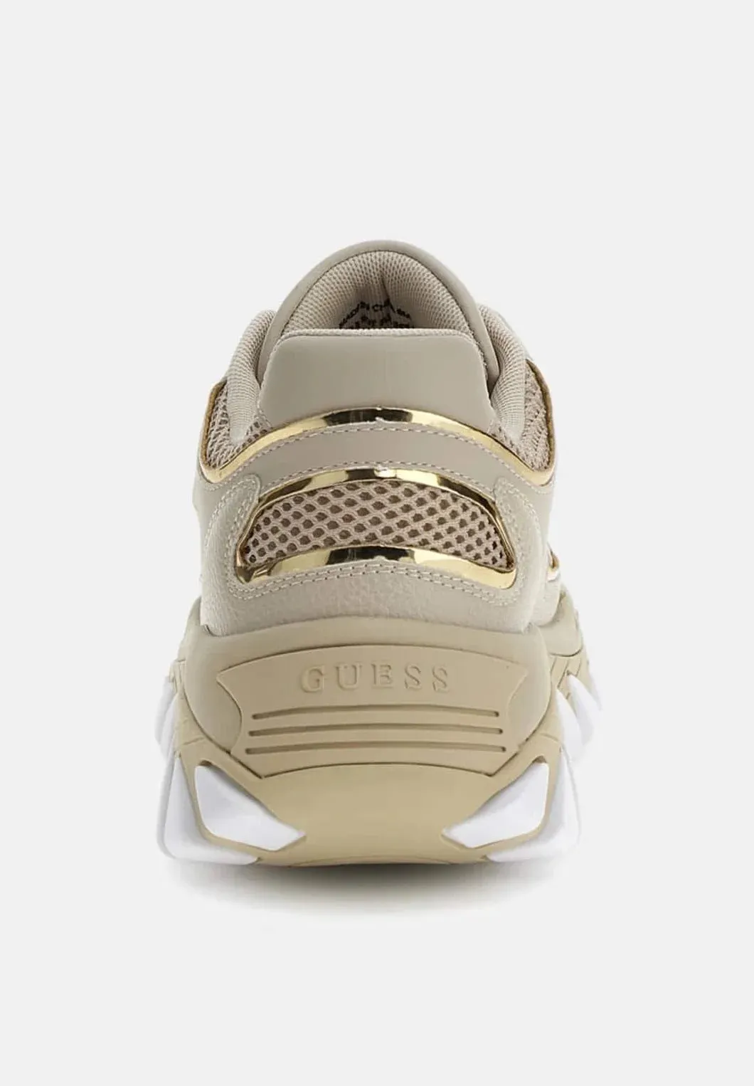 GUESS Norina Trainers Sand