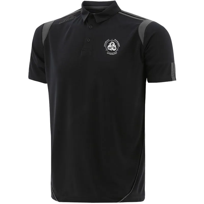 Gwenrann Gaelic Football Loxton Polo Shirt