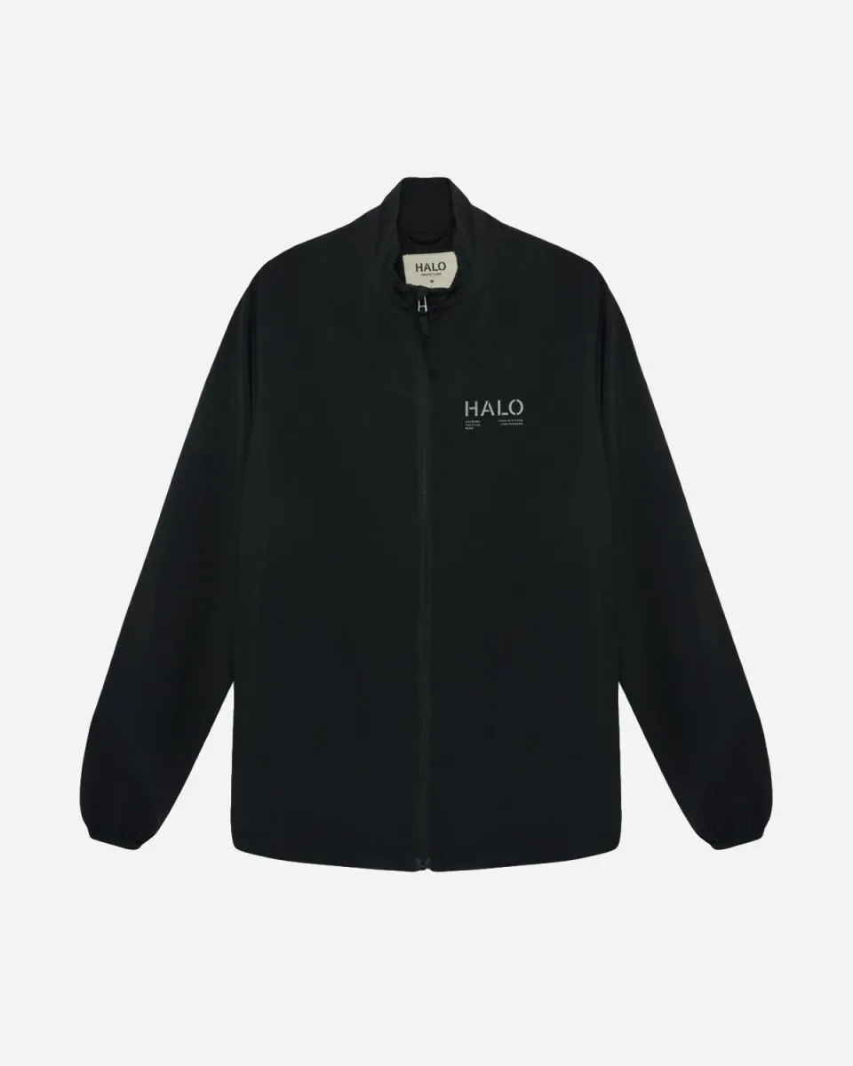 Halo Tech Jacket - Black