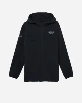 Halo Trail Jacket - Black