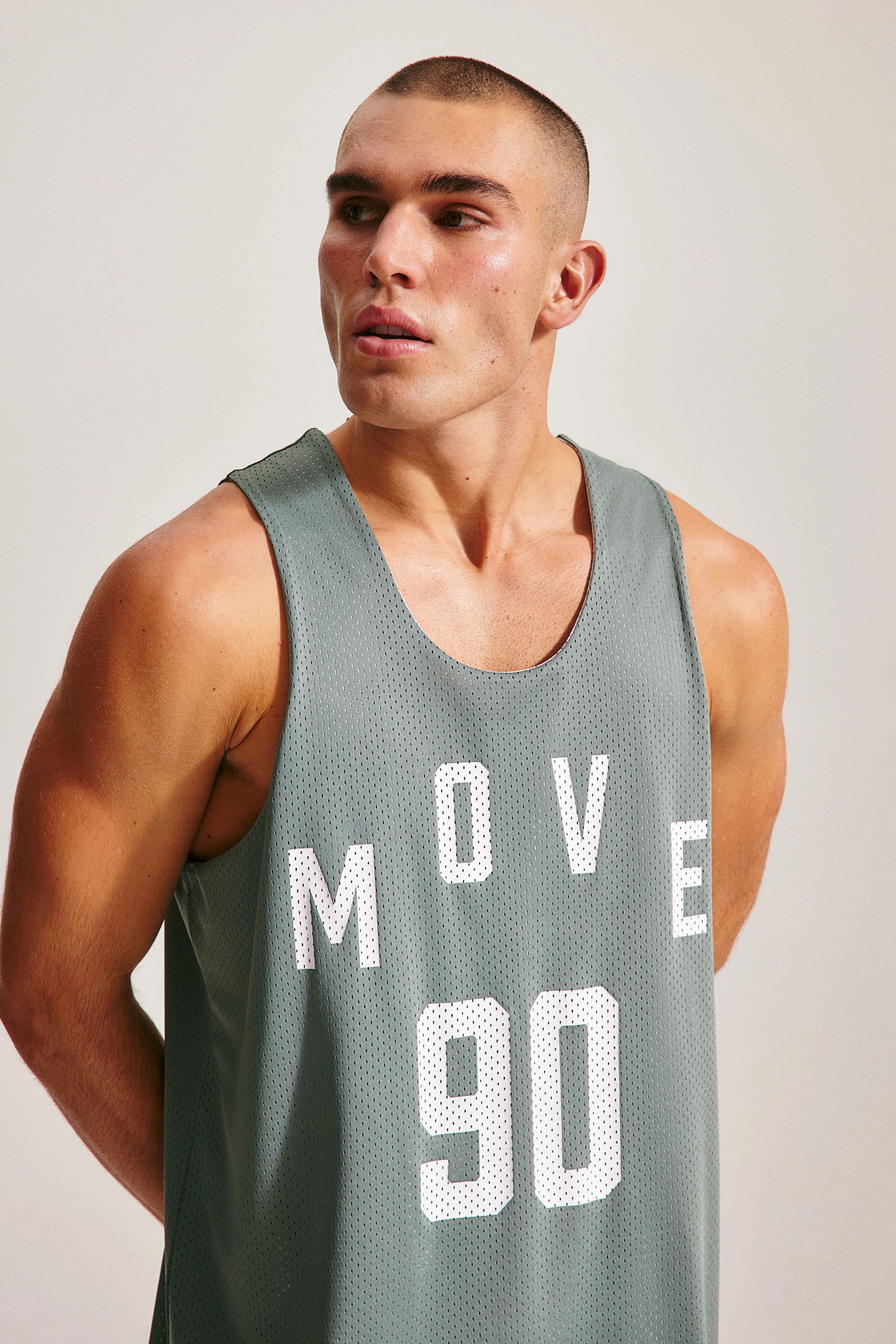 H&M DryMove™ Basketball Shirt