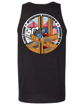 HANGING INTERNATIONAL TANK TOP