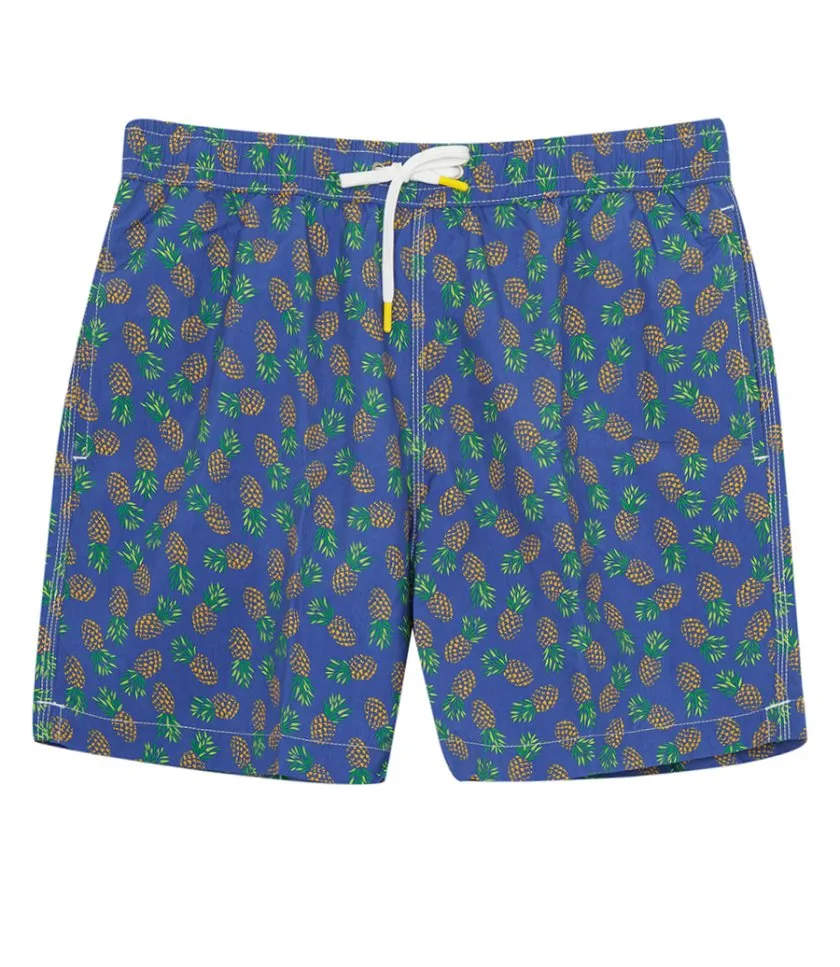 HARTFORD BEACHWEARPRINTED SWIM SHORTS