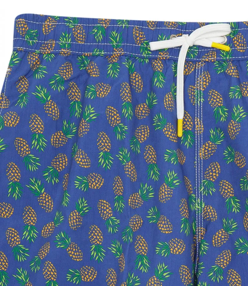 HARTFORD BEACHWEARPRINTED SWIM SHORTS