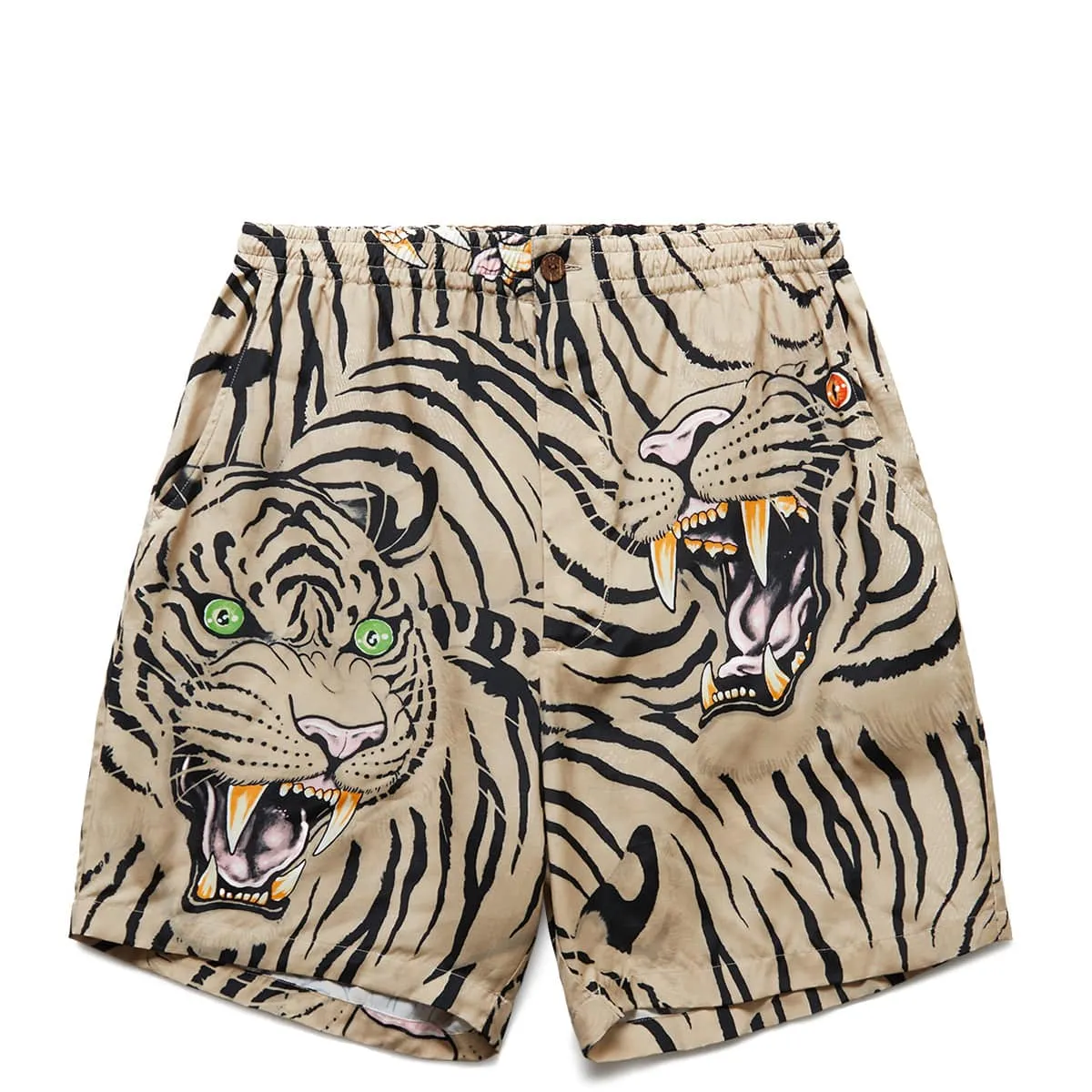 HAWAIIAN SHORTS BEIGE