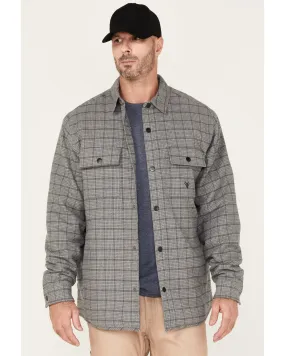 Hawx Men's Sherpa Lined Shirt Jacket - Big & Tall