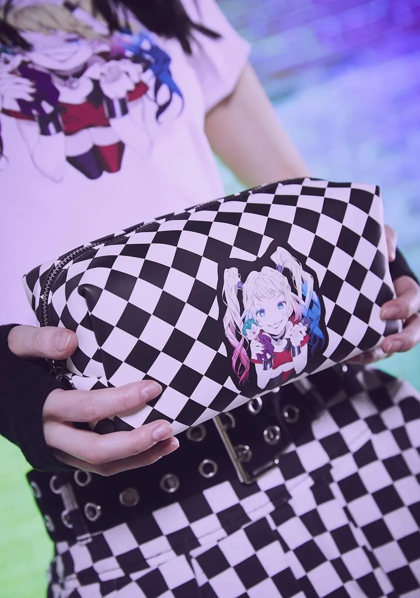 Hey Puddin' Makeup Bag-