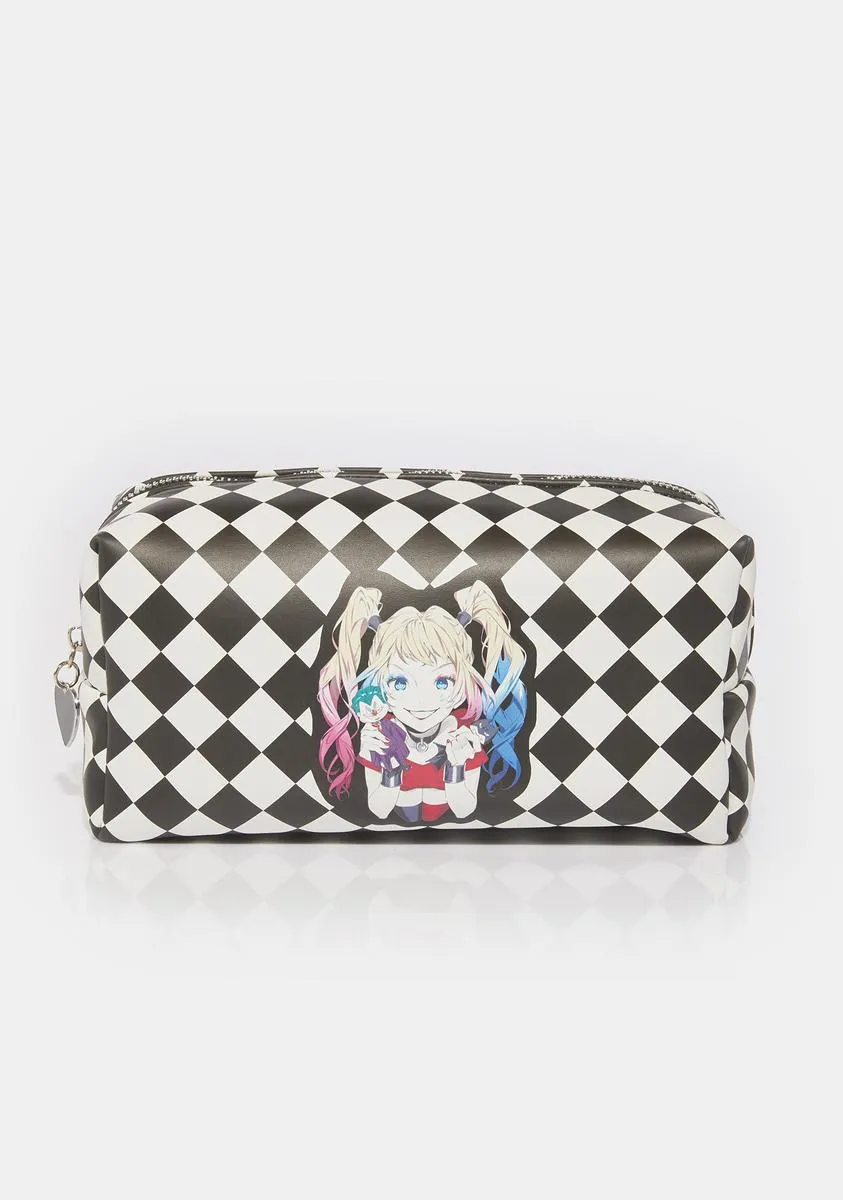 Hey Puddin' Makeup Bag-