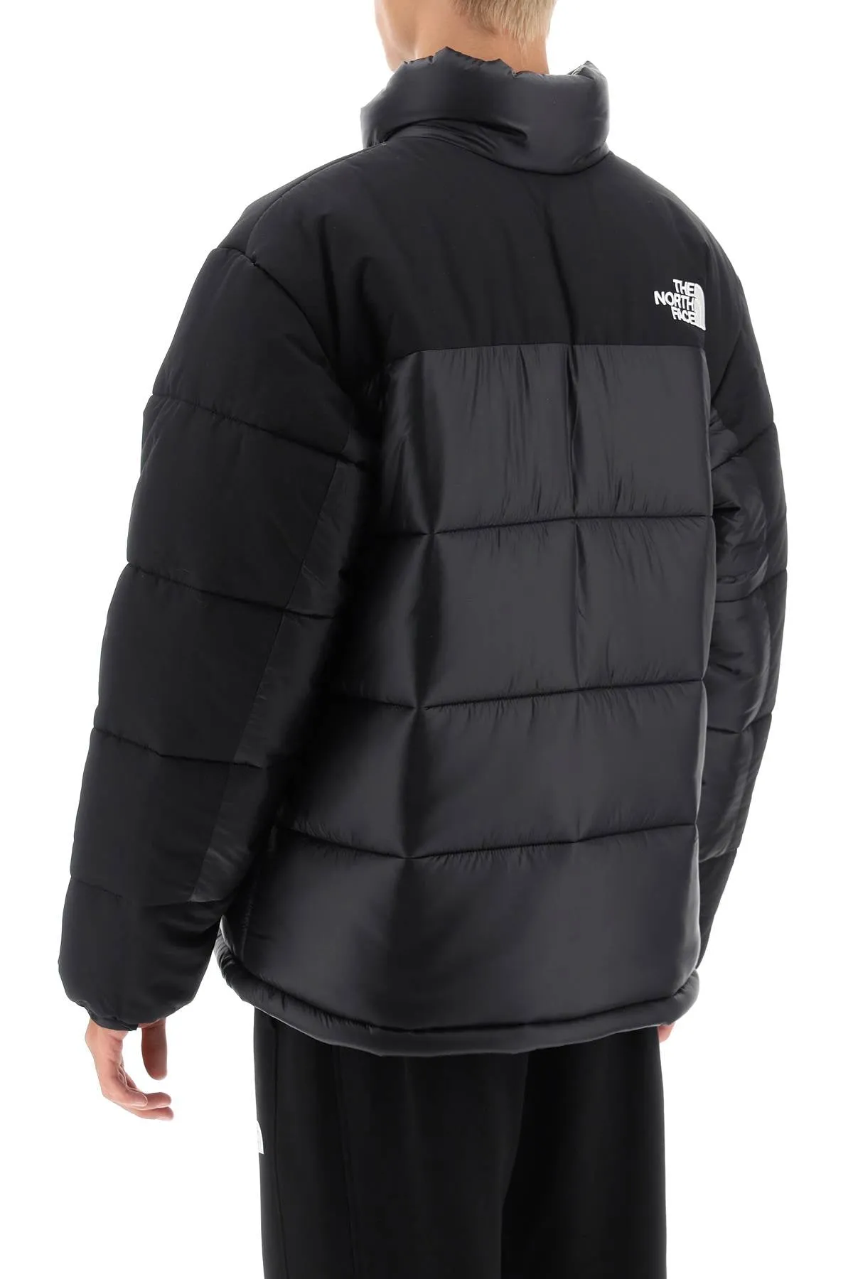 'Himalayan' Light Puffer Jacket