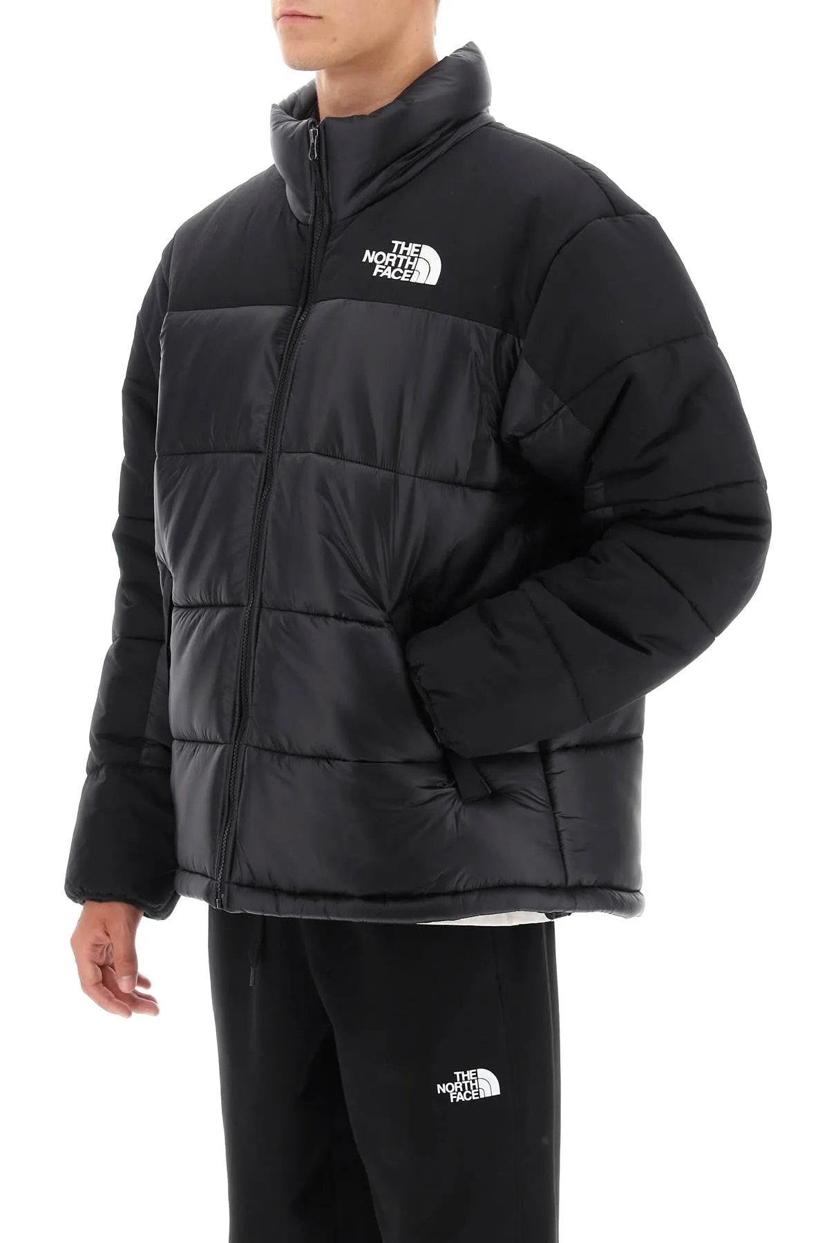 'Himalayan' Light Puffer Jacket