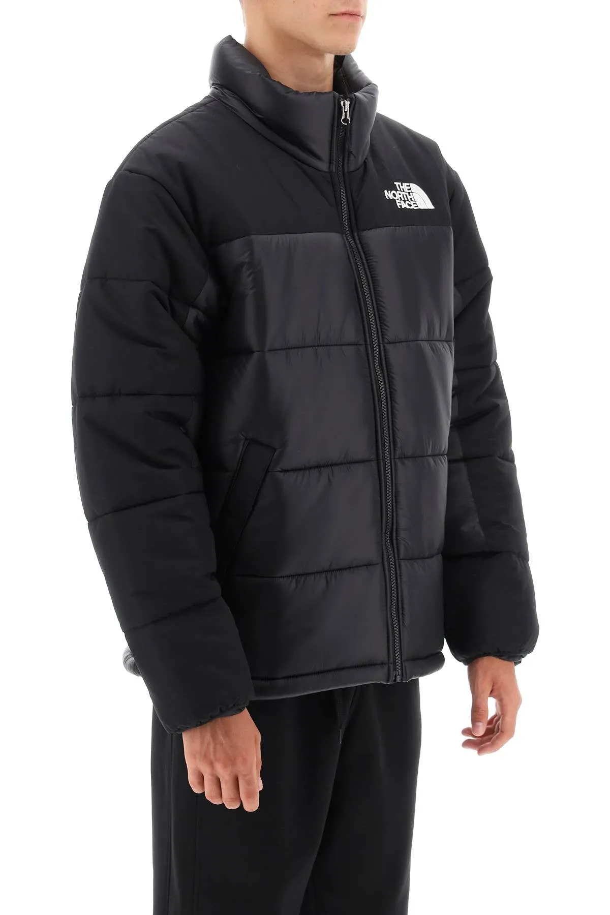 'Himalayan' Light Puffer Jacket