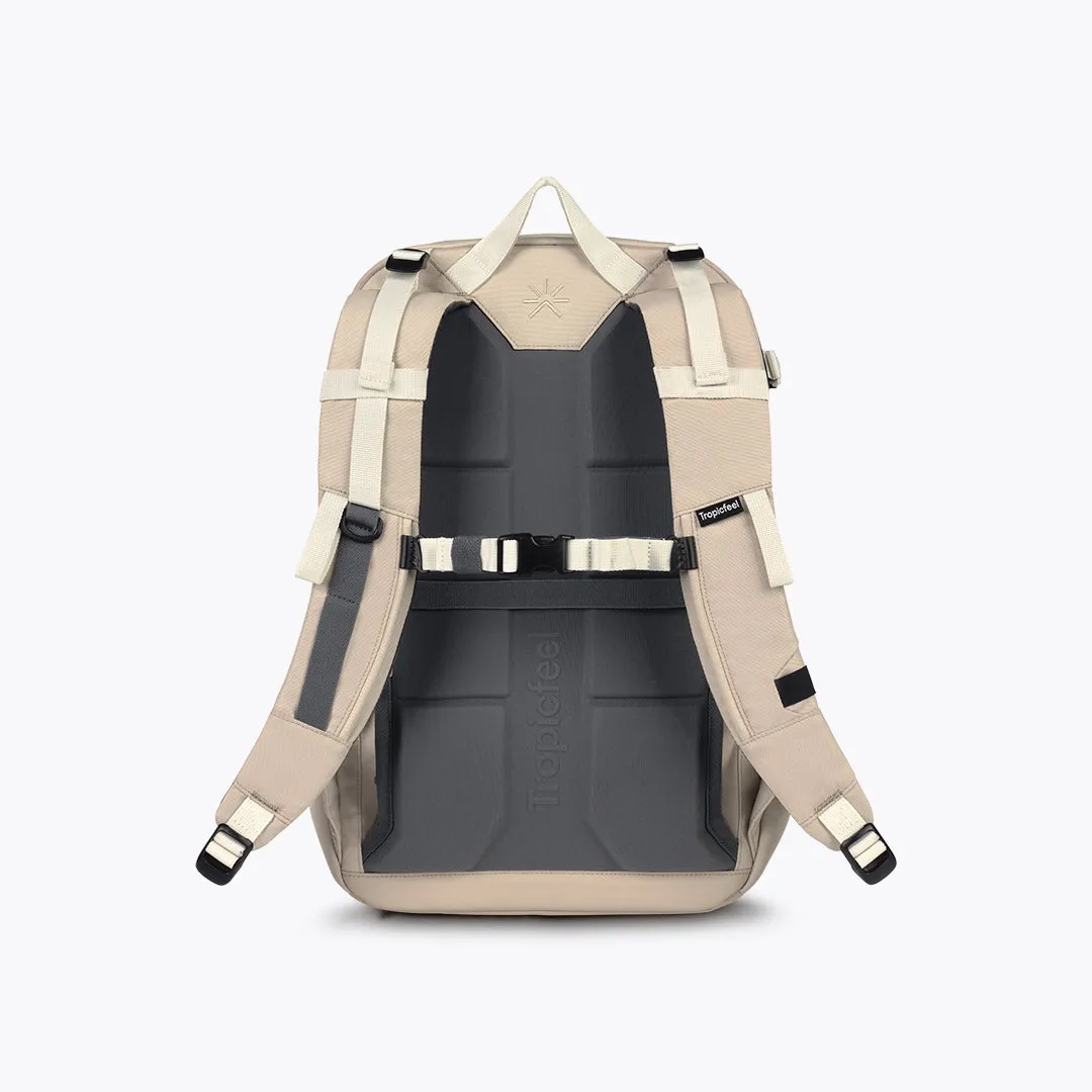 Hive Backpack Walnut Sand