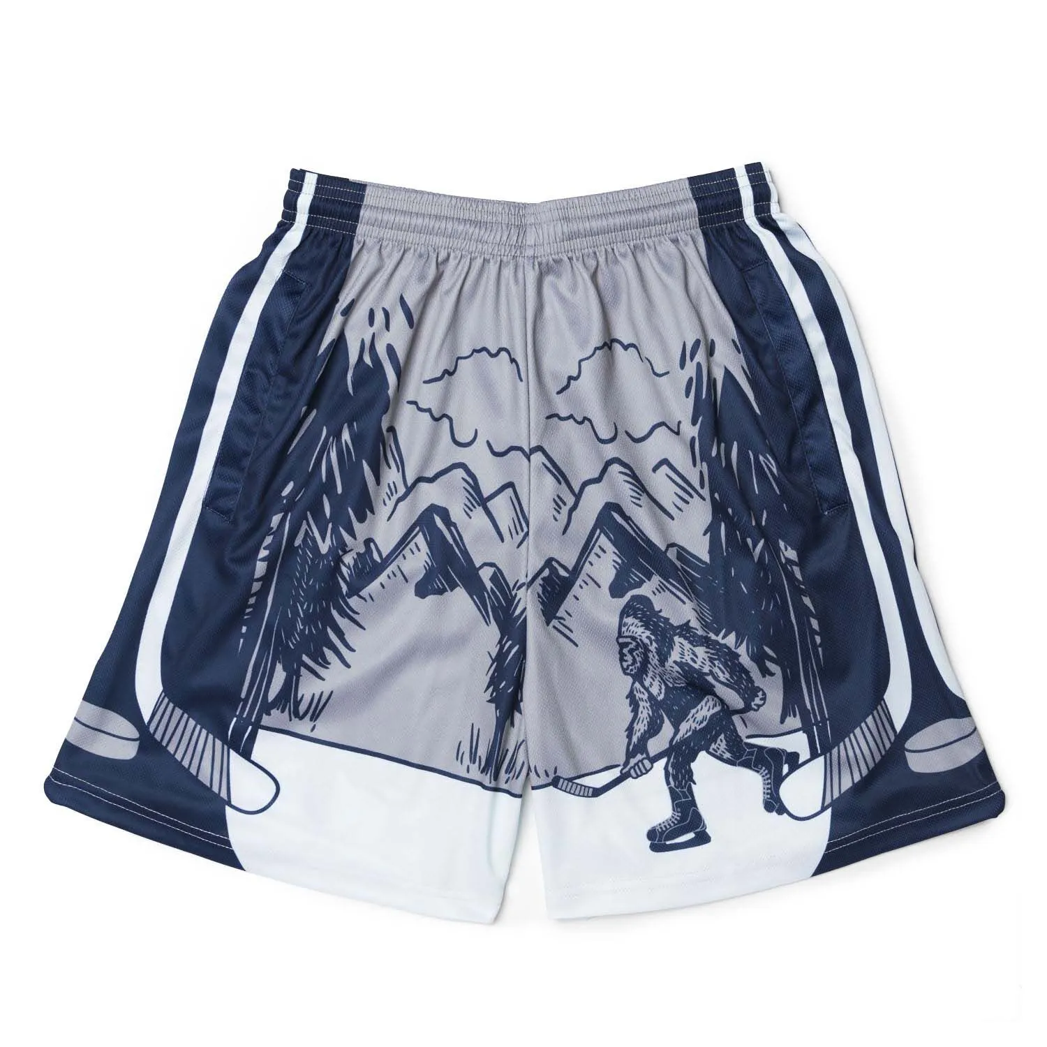 Hockey Beckett™ Shorts - Big Foot 