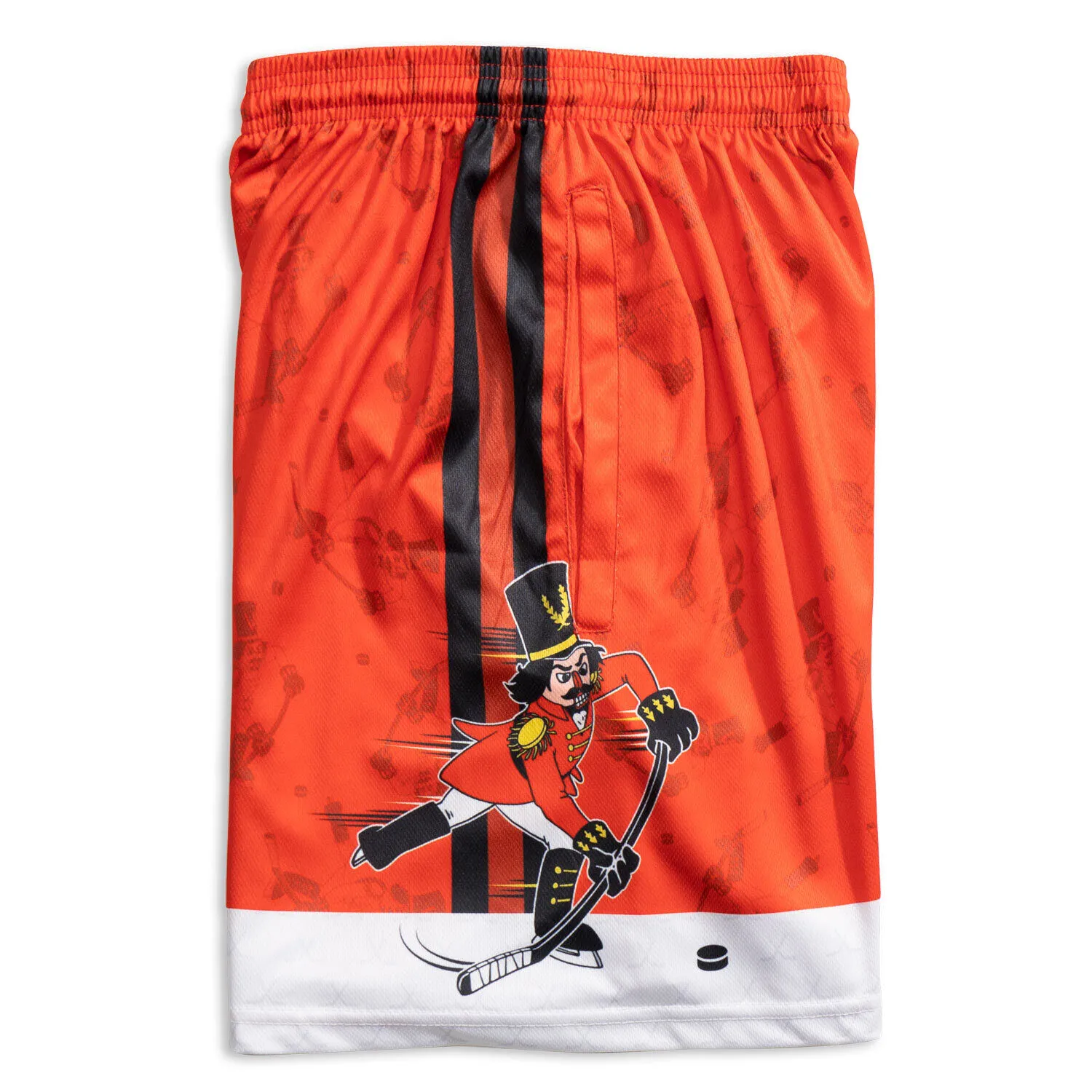 Hockey Beckett™ Shorts - Crushing Goals 