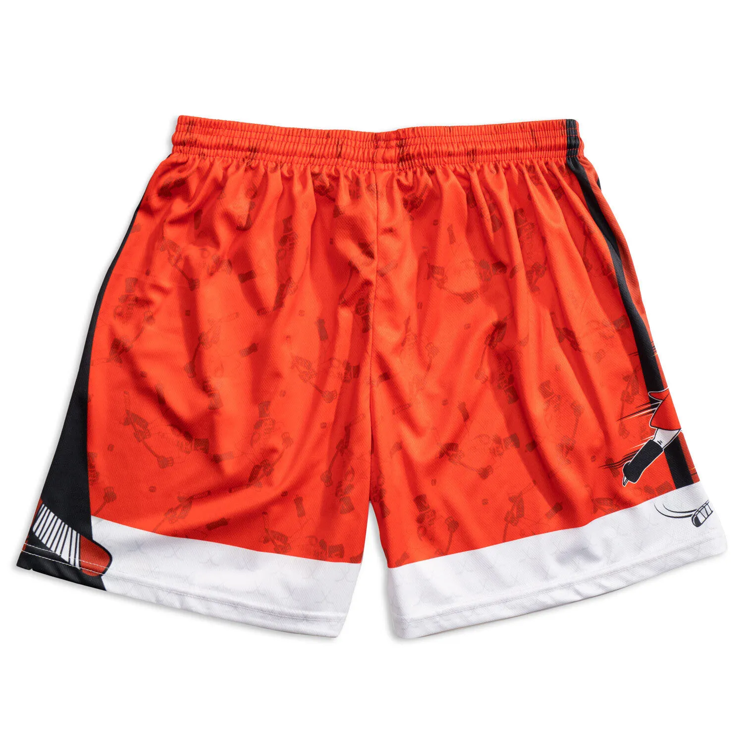 Hockey Beckett™ Shorts - Crushing Goals 