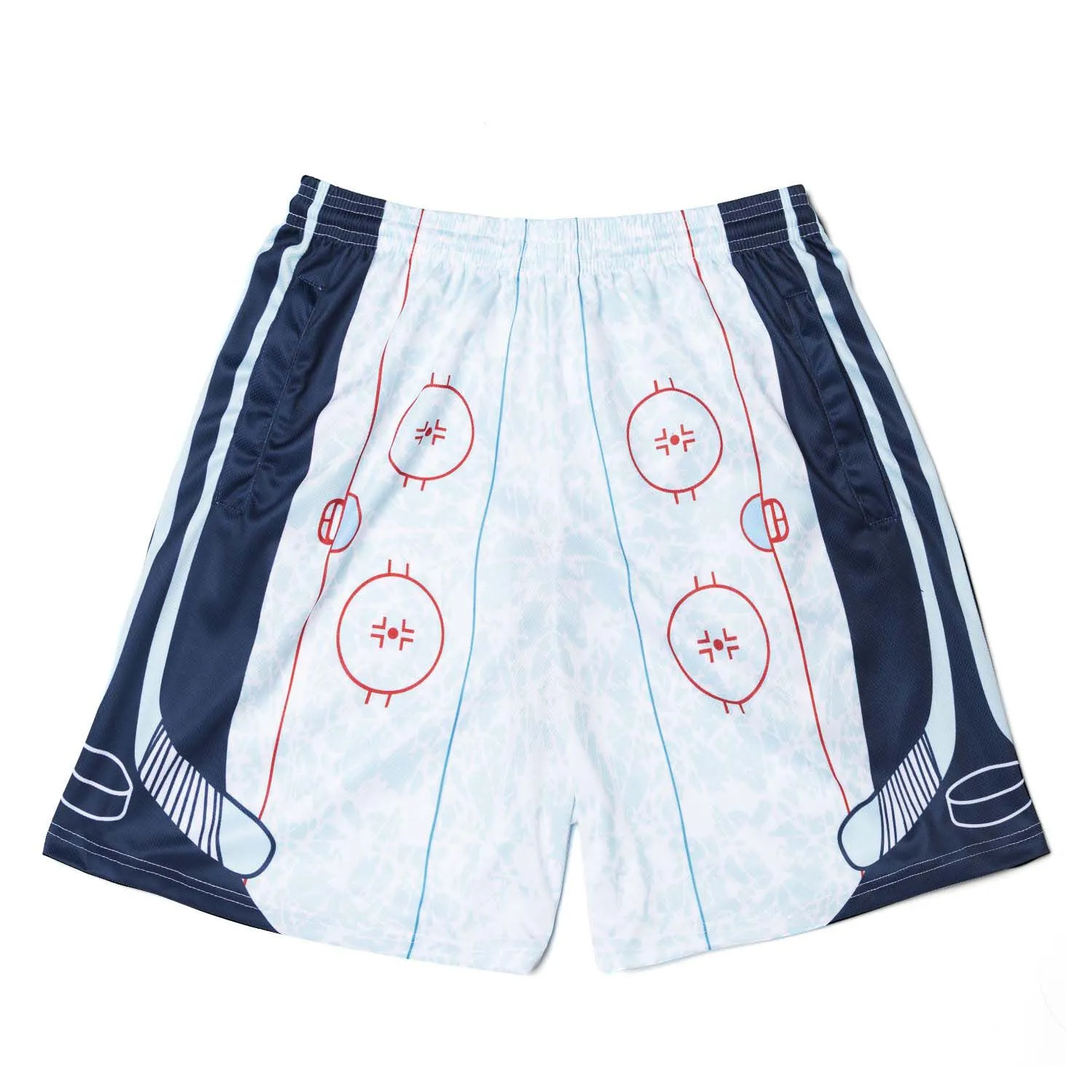 Hockey Beckett™ Shorts - Rink 