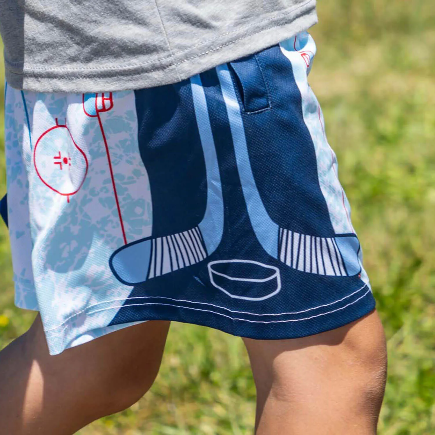 Hockey Beckett™ Shorts - Rink 