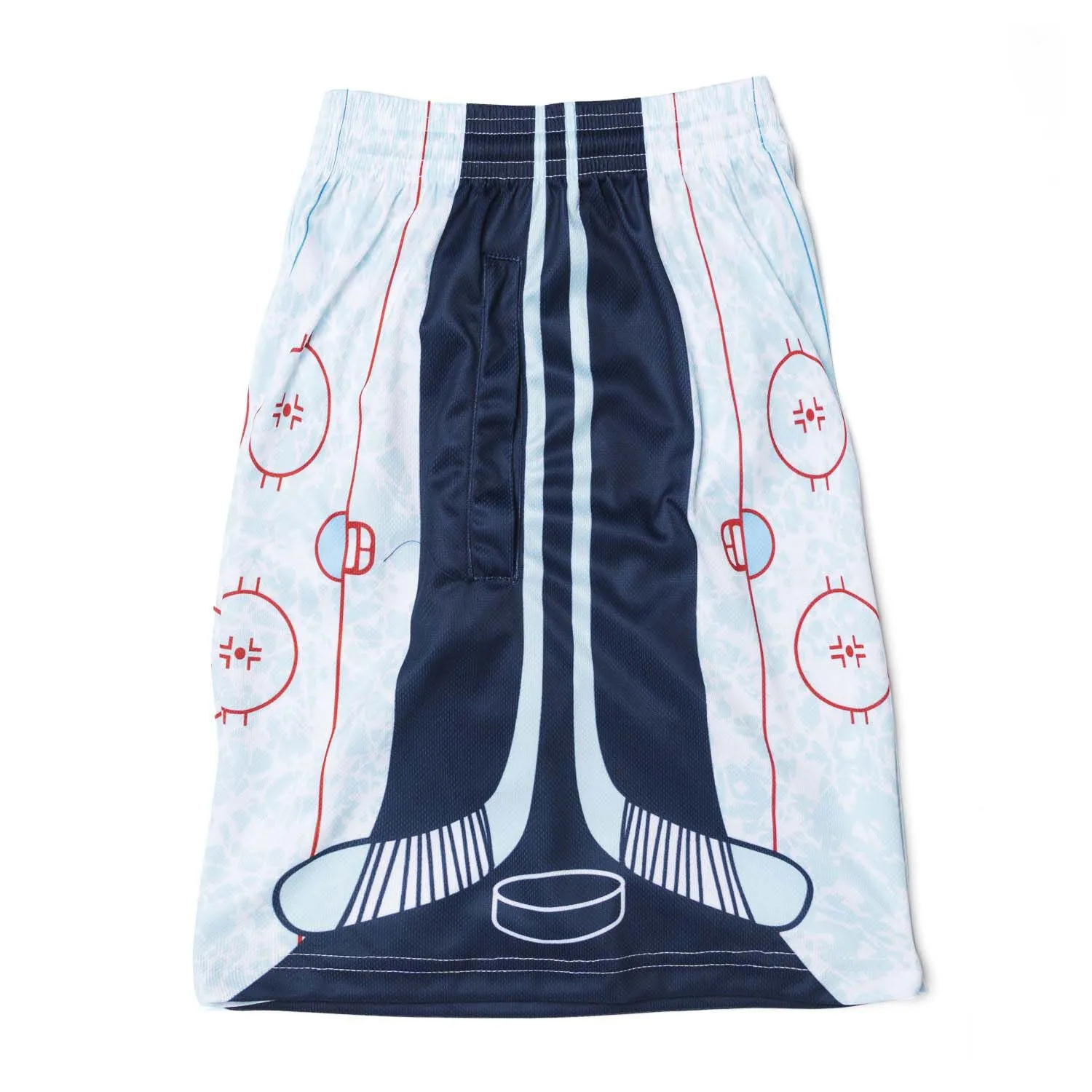 Hockey Beckett™ Shorts - Rink 