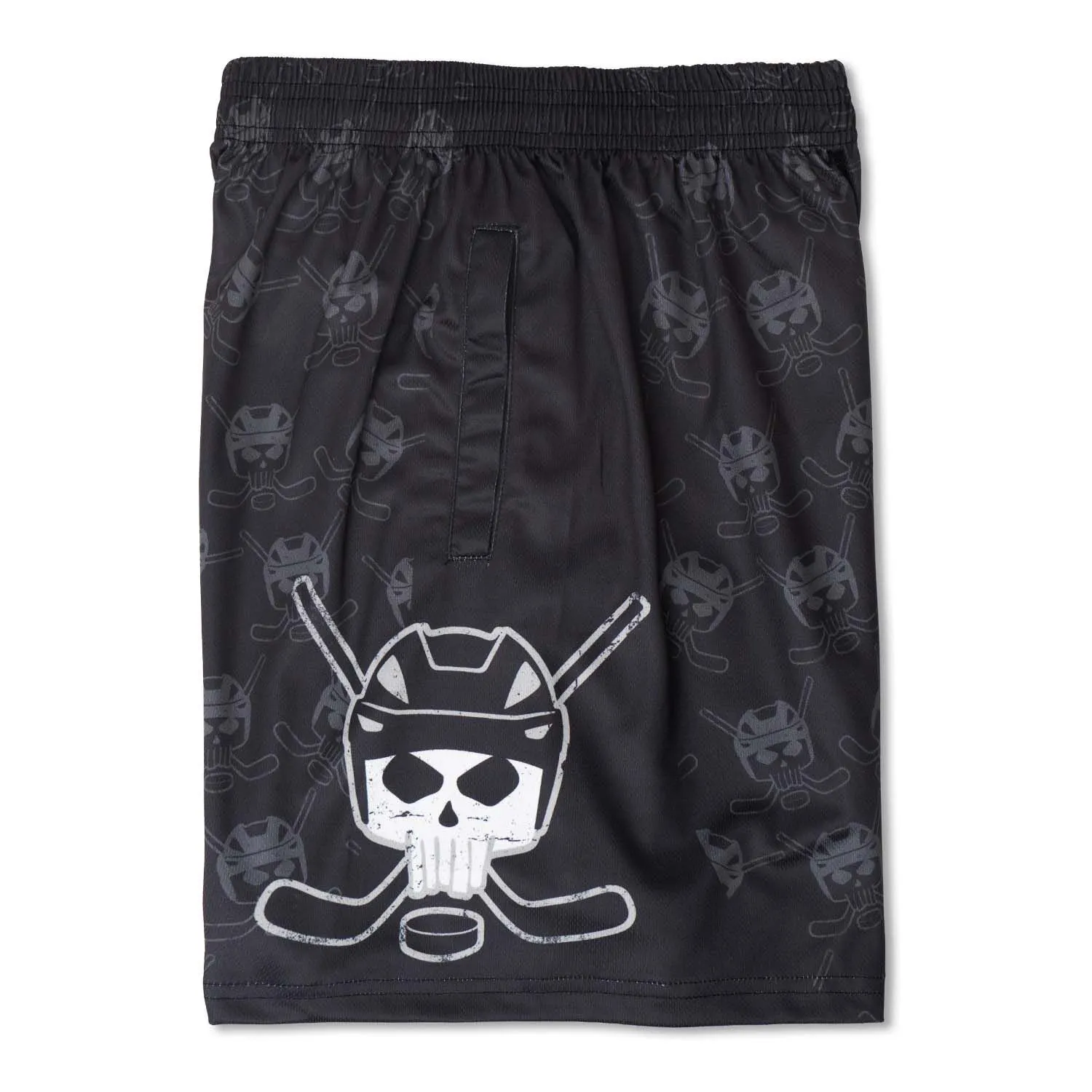 Hockey Beckett™ Shorts - Skulls 