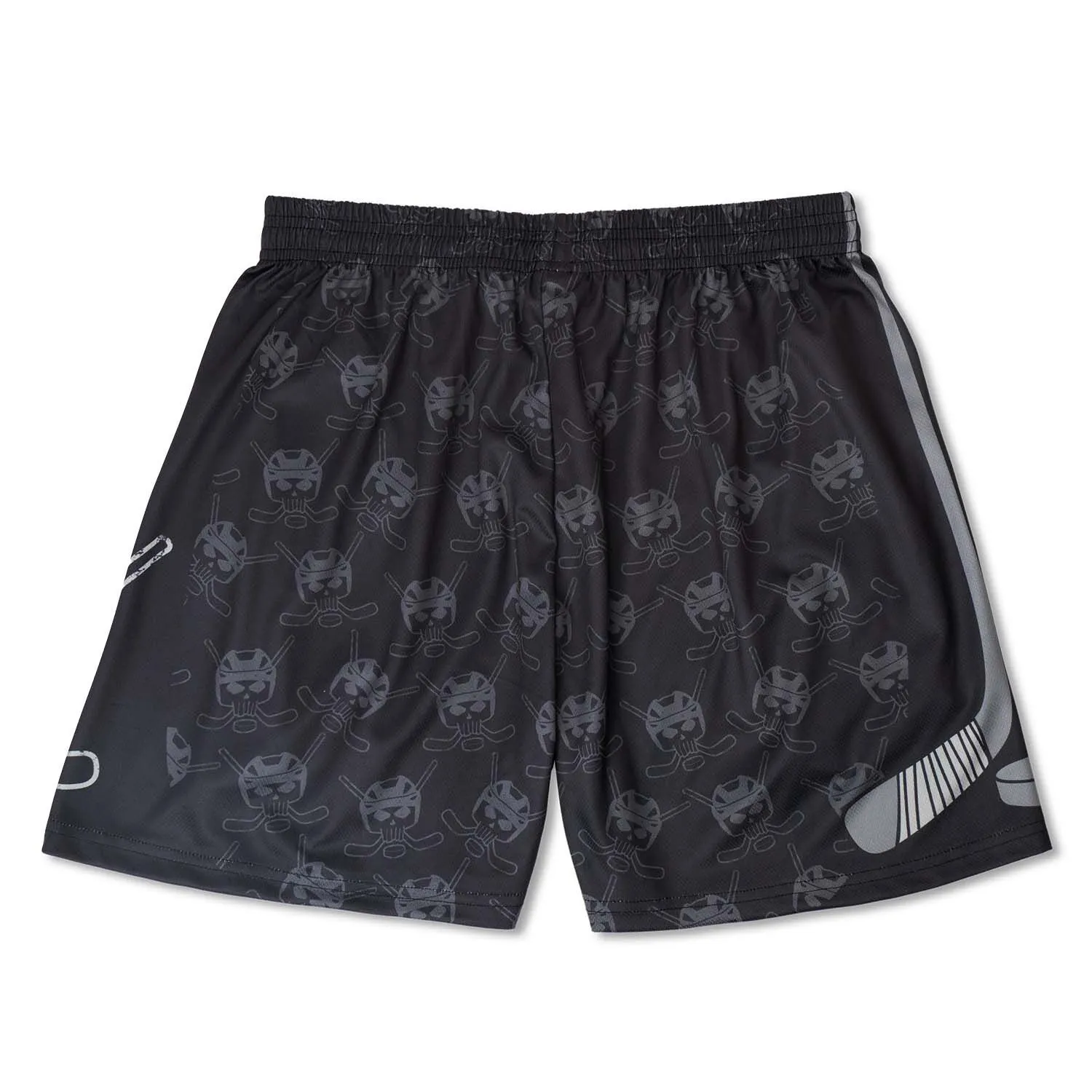 Hockey Beckett™ Shorts - Skulls 