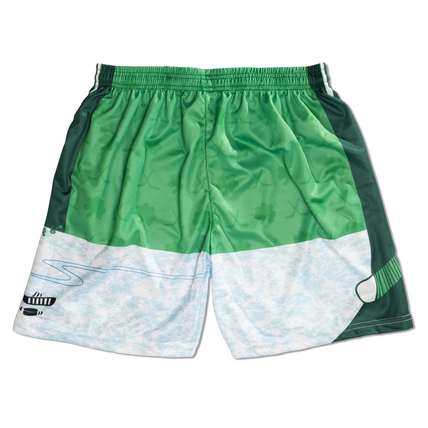 Hockey Beckett™ Shorts - St. Hat Trick 