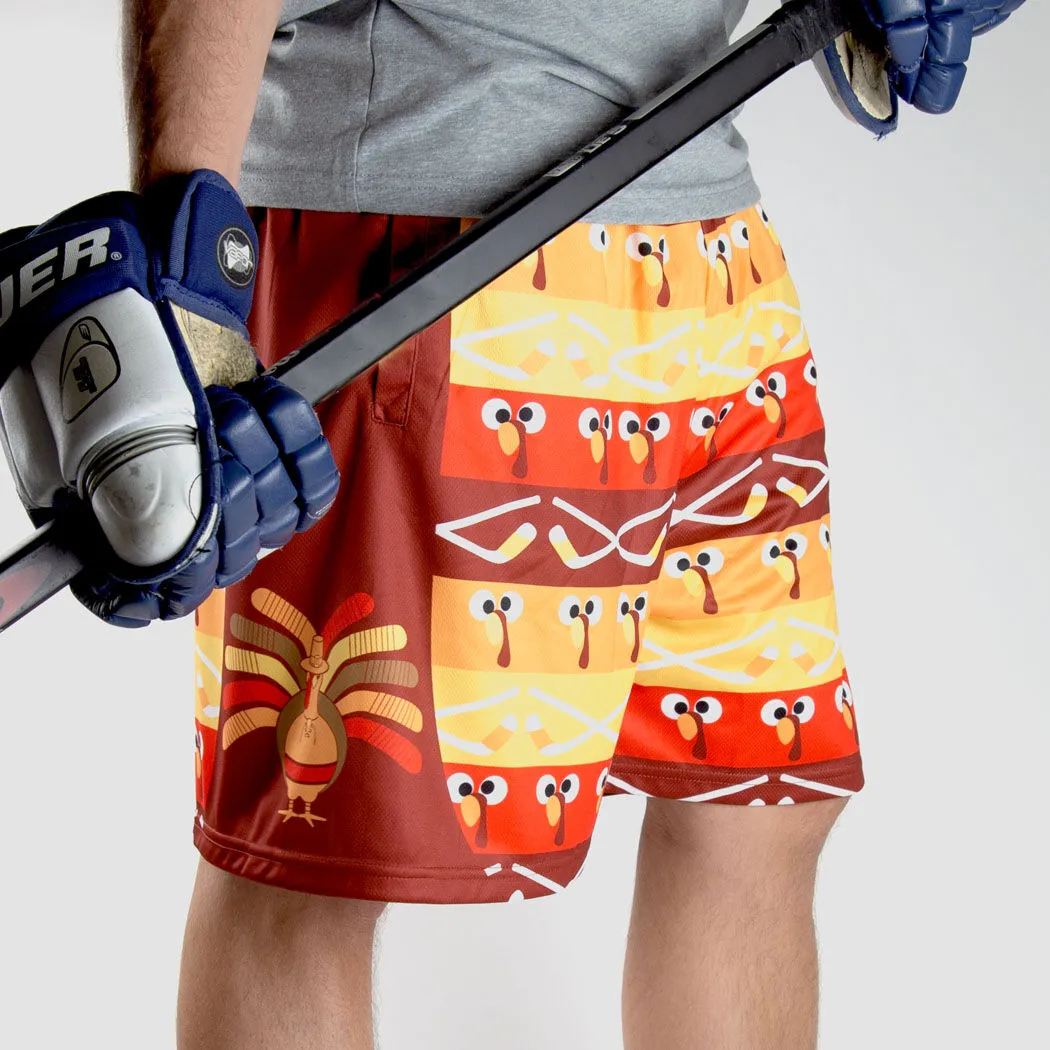 Hockey Beckett™ Shorts - Turkey Player 