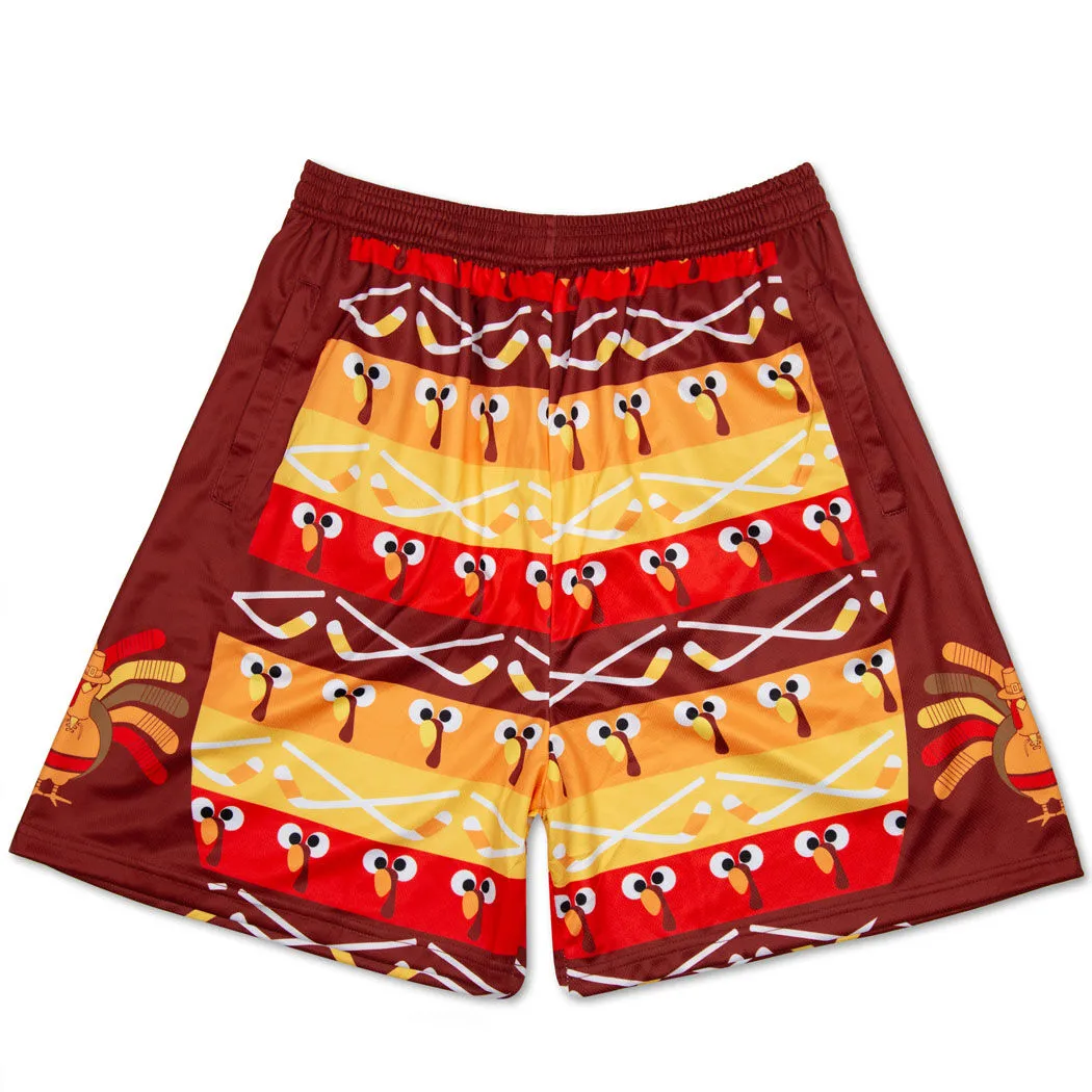 Hockey Beckett™ Shorts - Turkey Player 