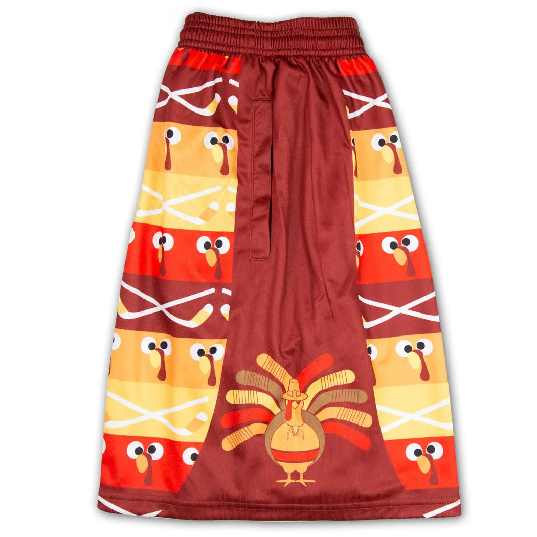 Hockey Beckett™ Shorts - Turkey Player 