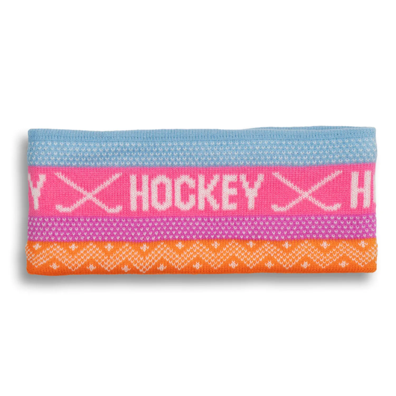 Hockey Girl Easter Basket 