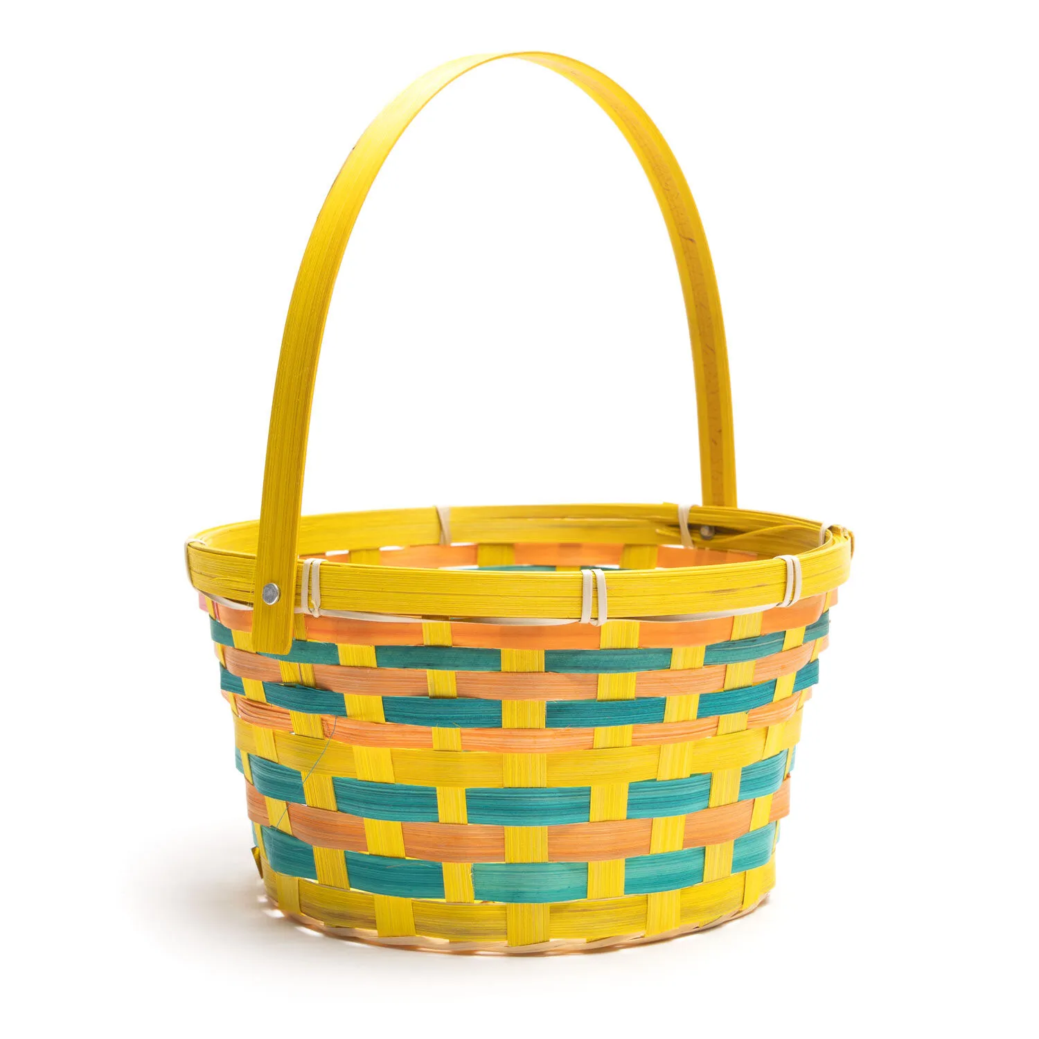 Hockey Girl Easter Basket 