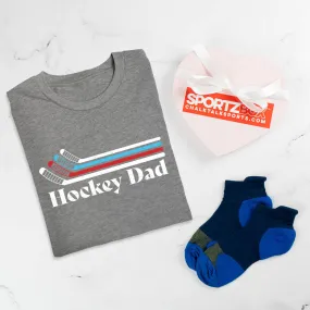 Hockey Heart SportzBox - Hockey Dad 