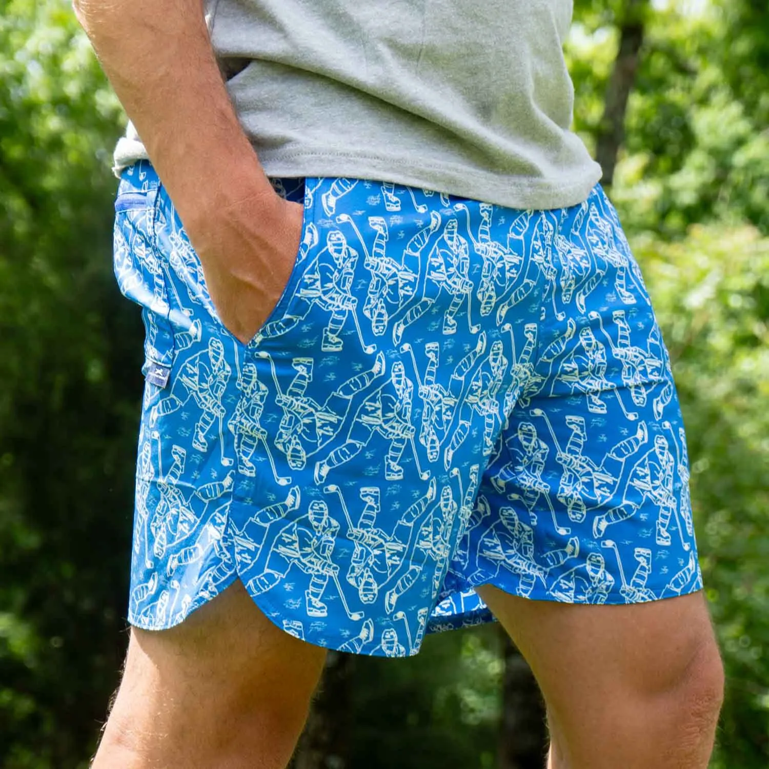 Hockey Ryder™ Shorts - Breakaway 