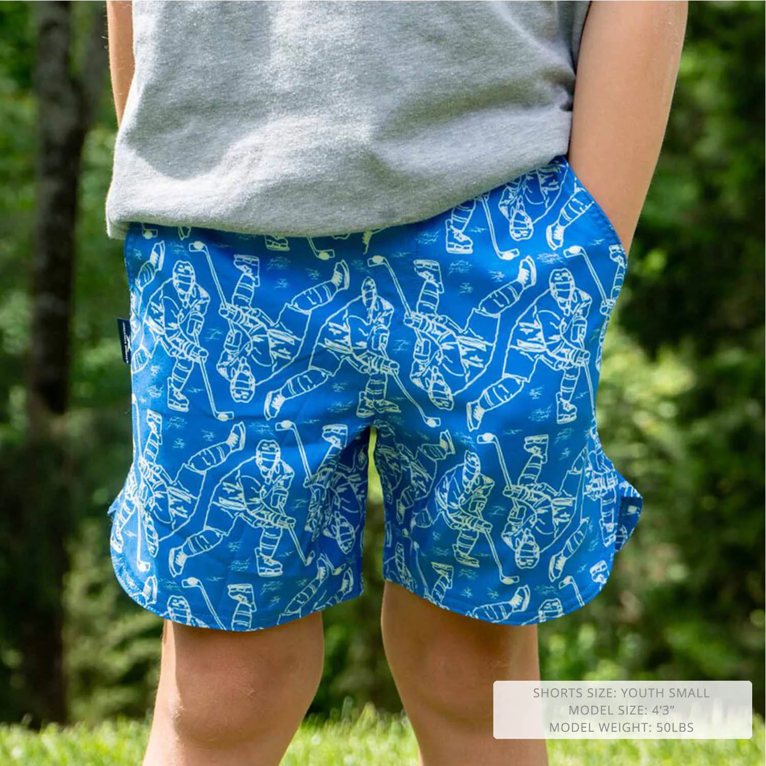 Hockey Ryder™ Shorts - Breakaway 