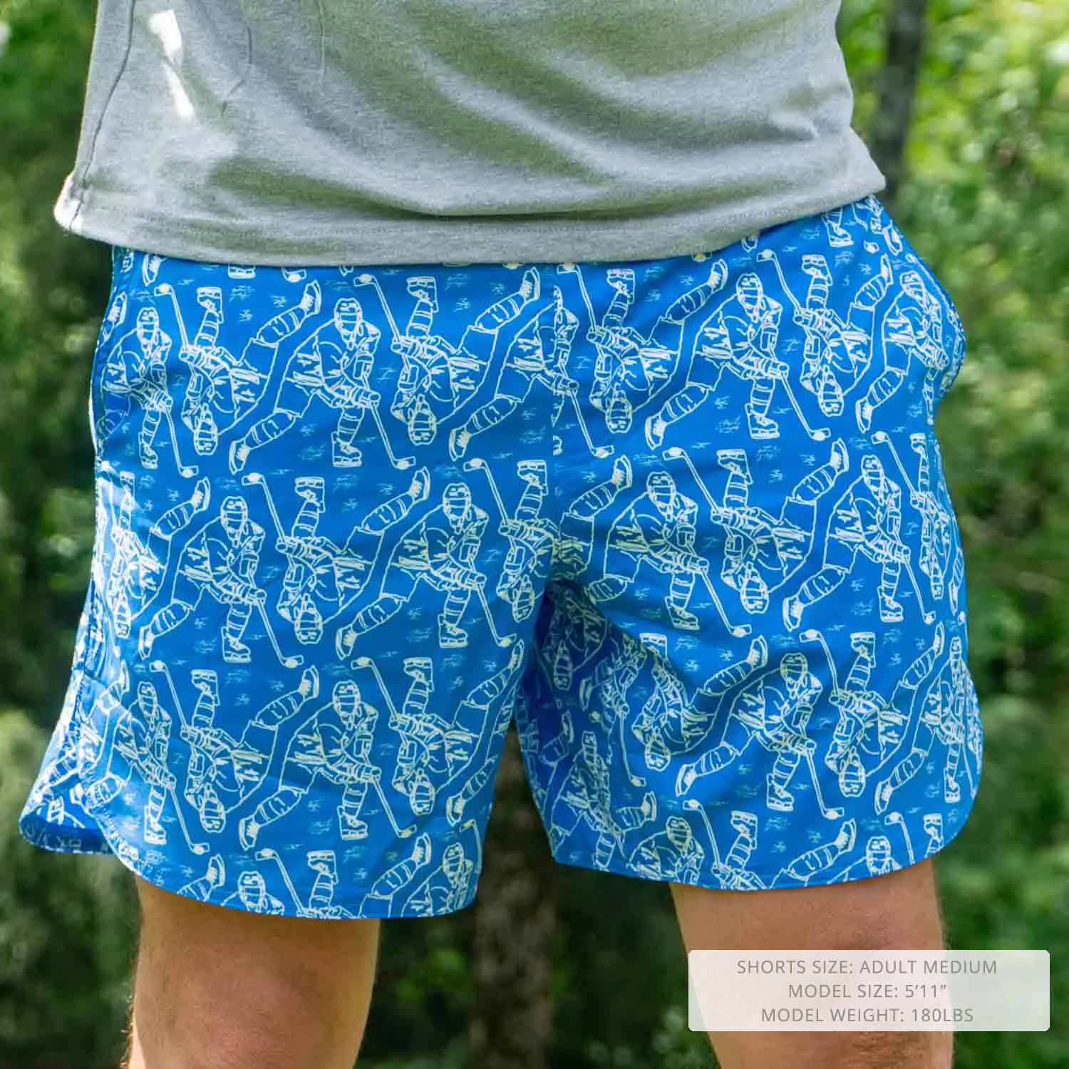 Hockey Ryder™ Shorts - Breakaway 