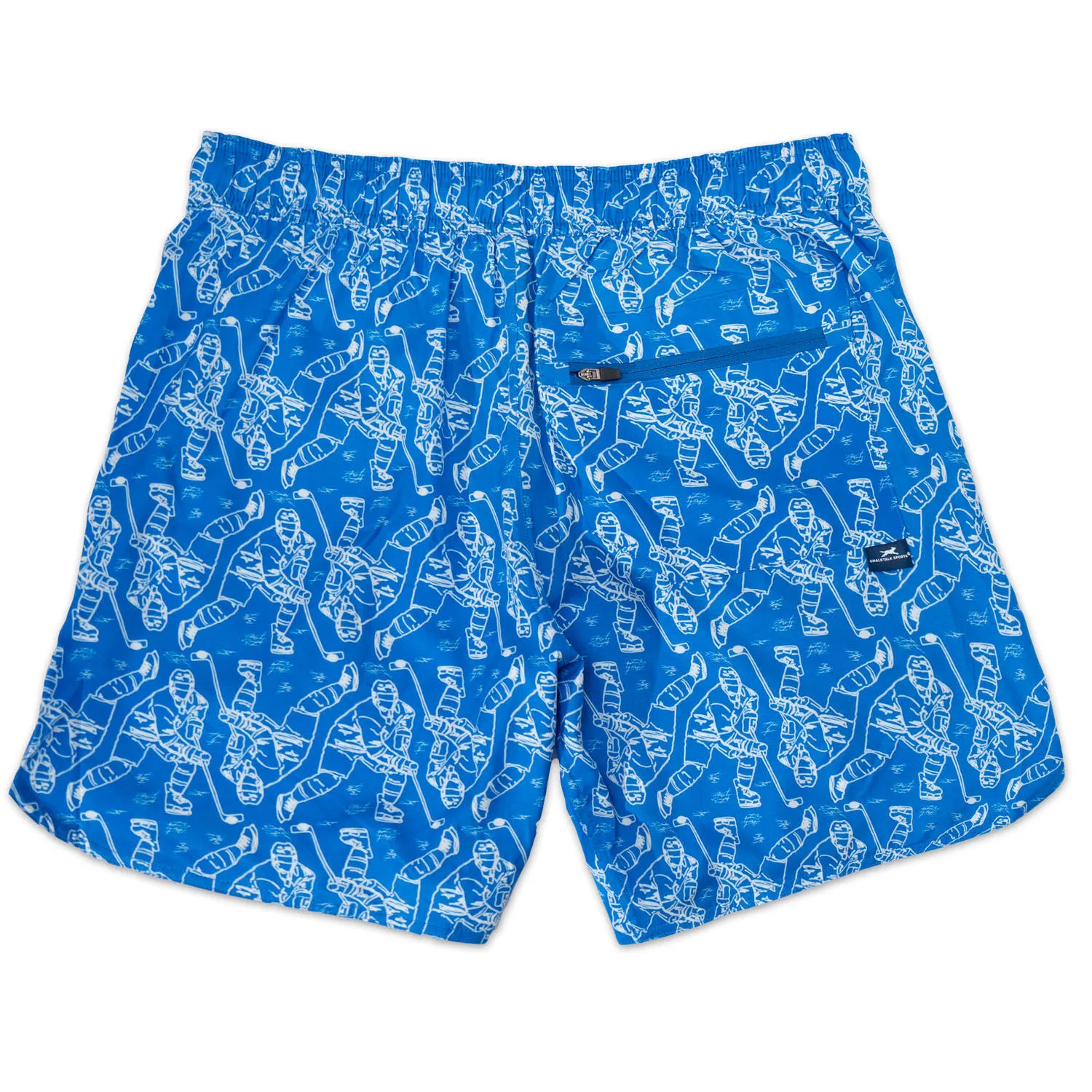 Hockey Ryder™ Shorts - Breakaway 