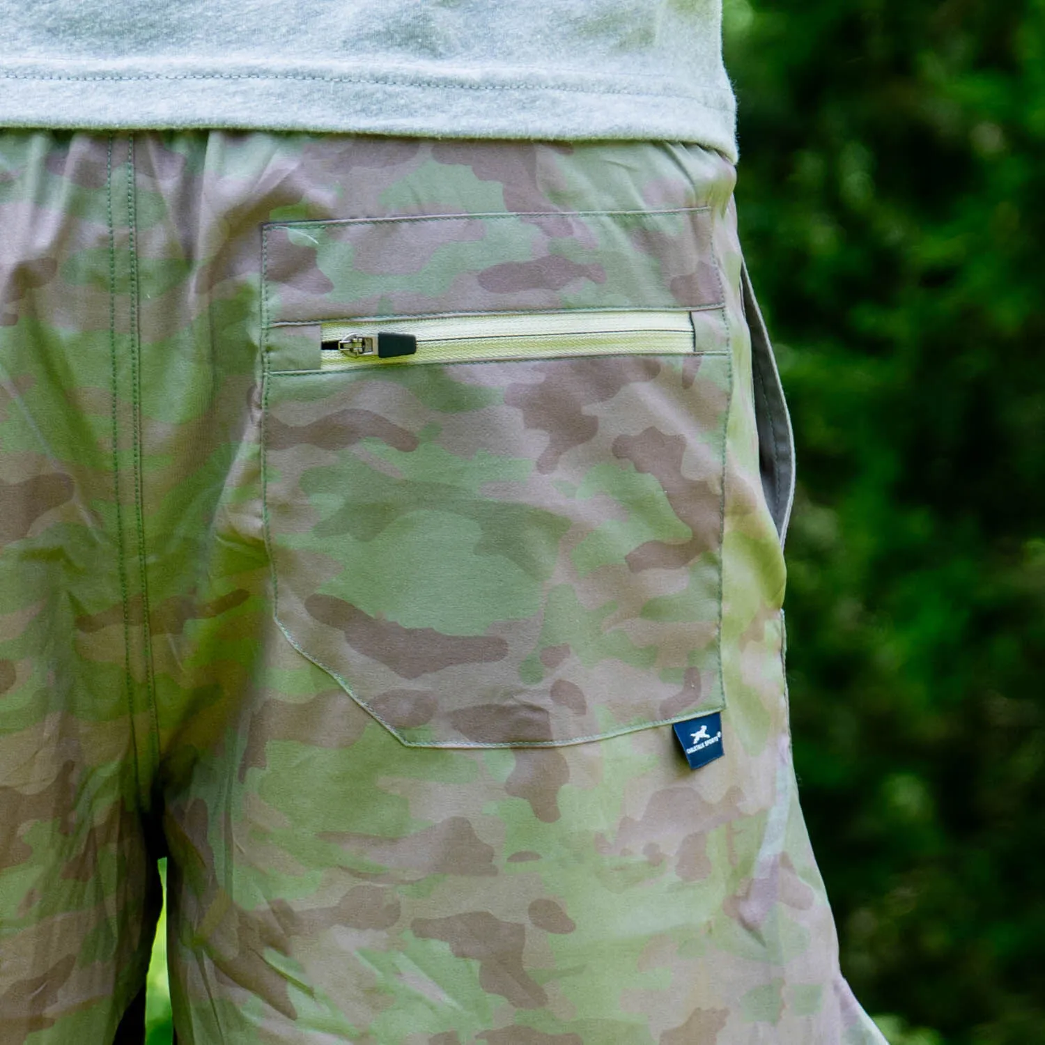 Hockey Ryder™ Shorts - DiehardCamo 